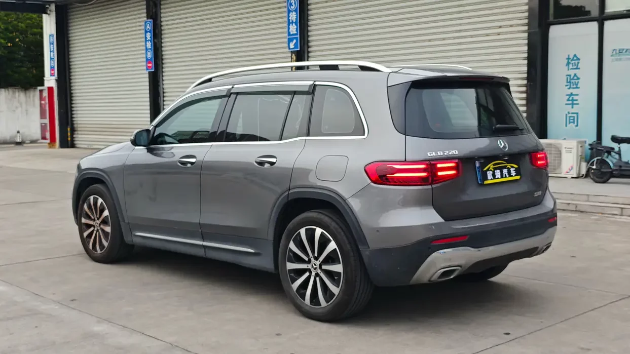 Mercedes-Benz GLB