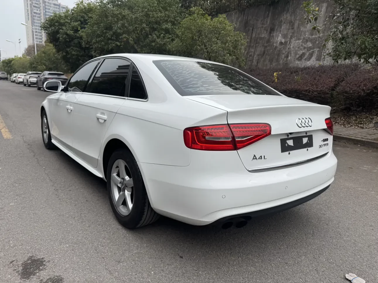 Audi A4L