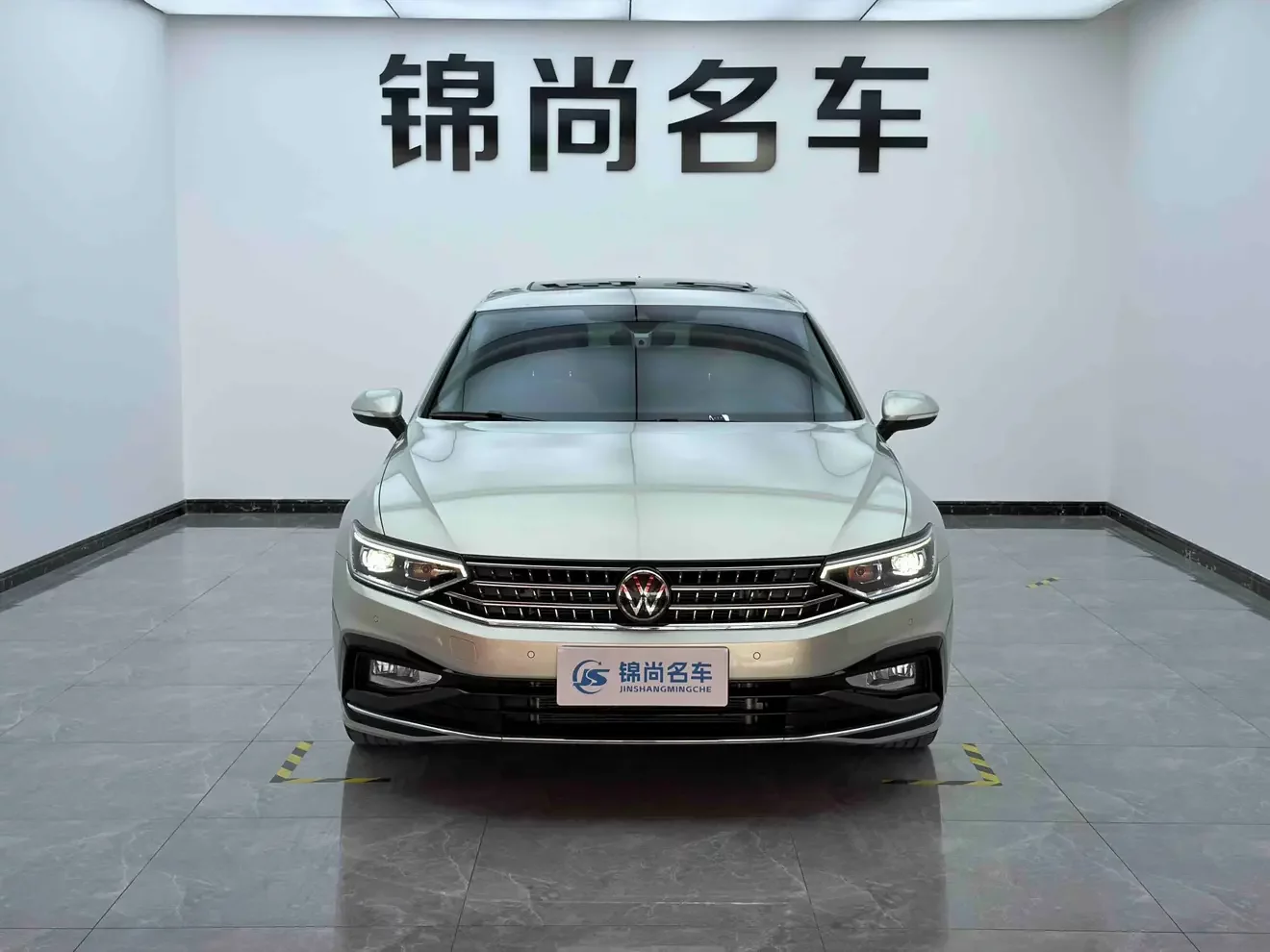 Volkswagen Magotan