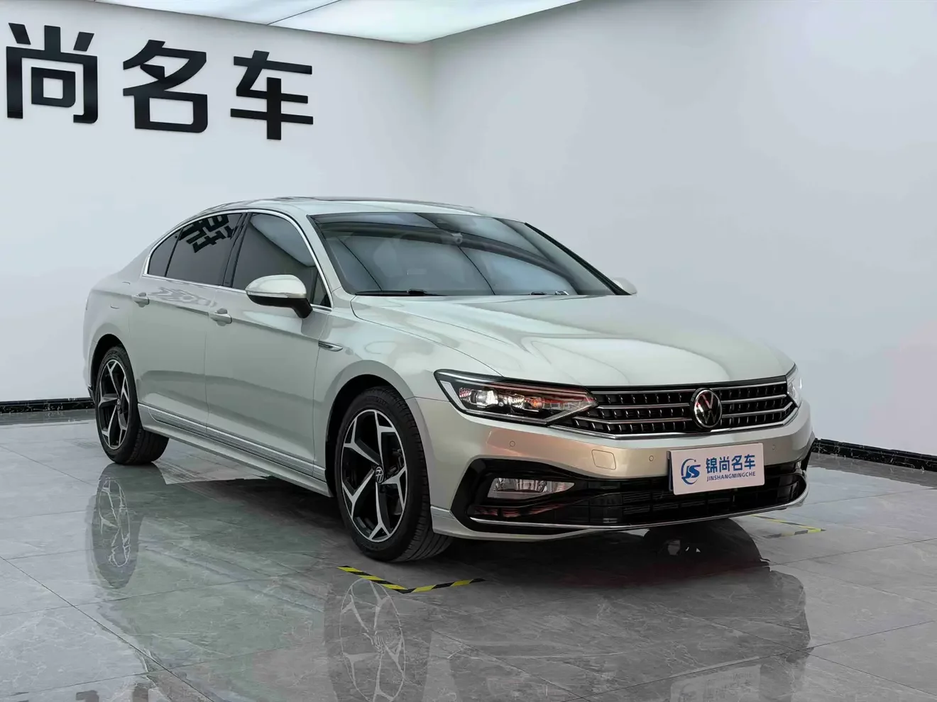 Volkswagen Magotan