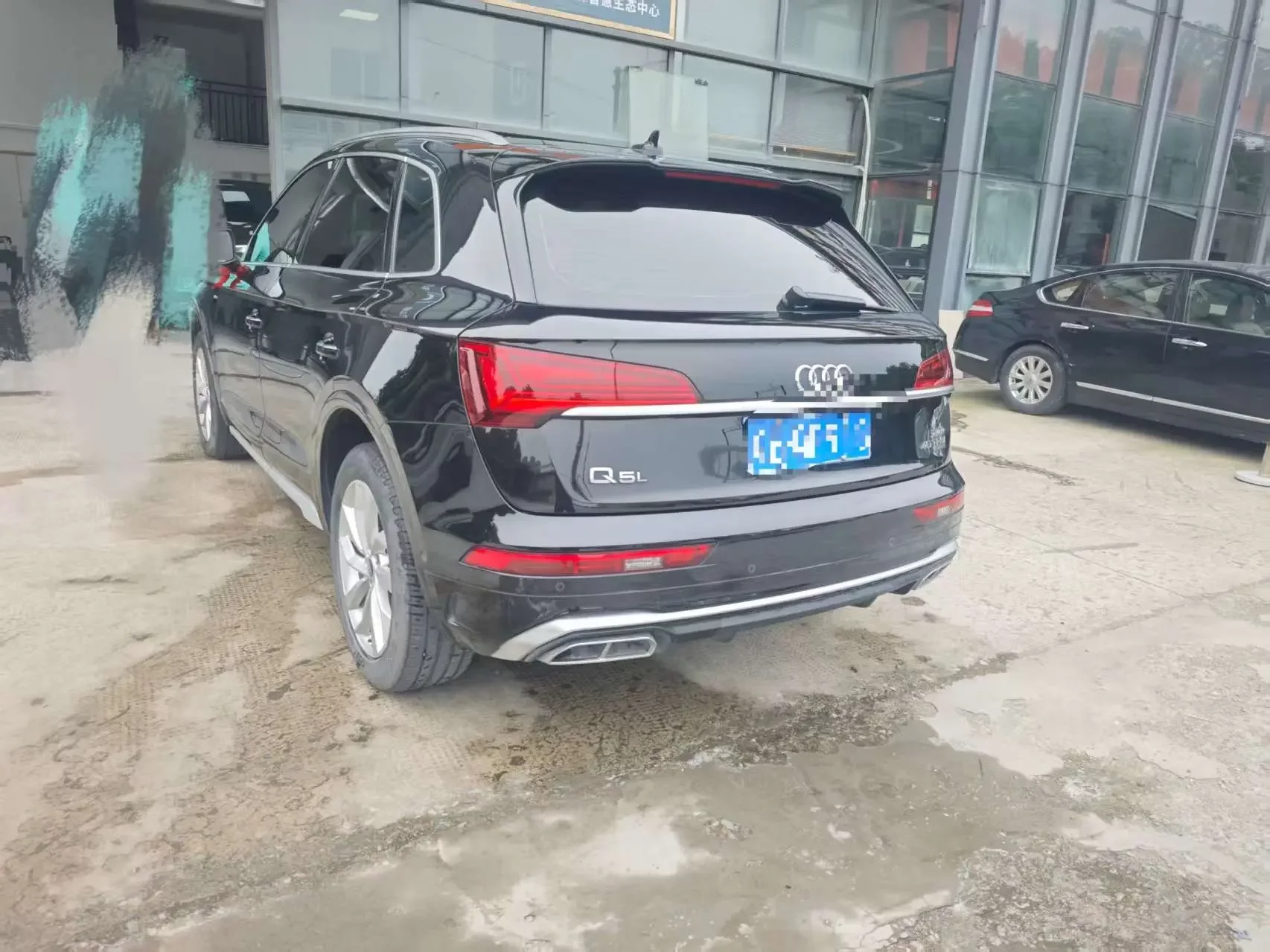 Audi Q5L
