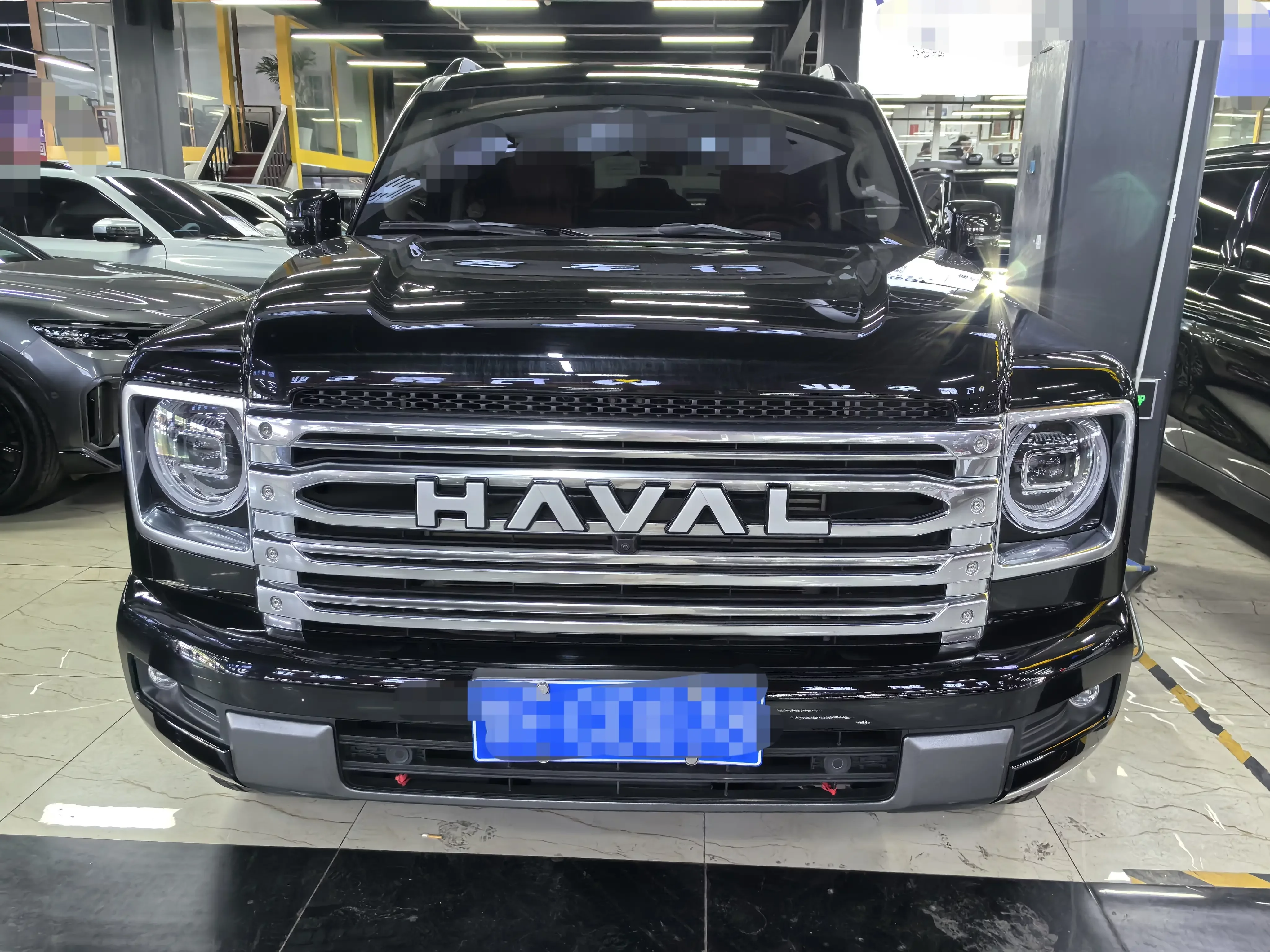 Haval H9