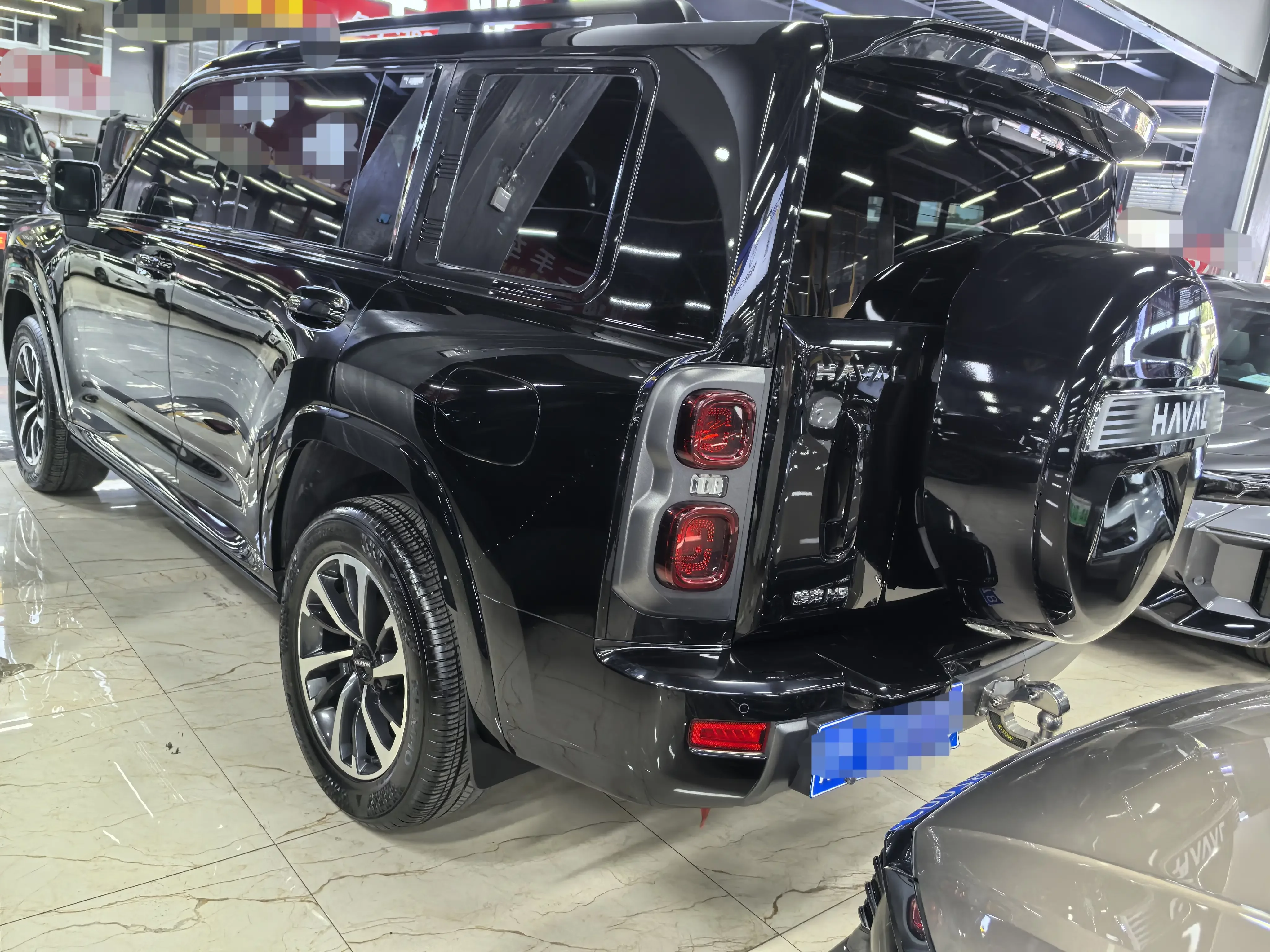 Haval H9