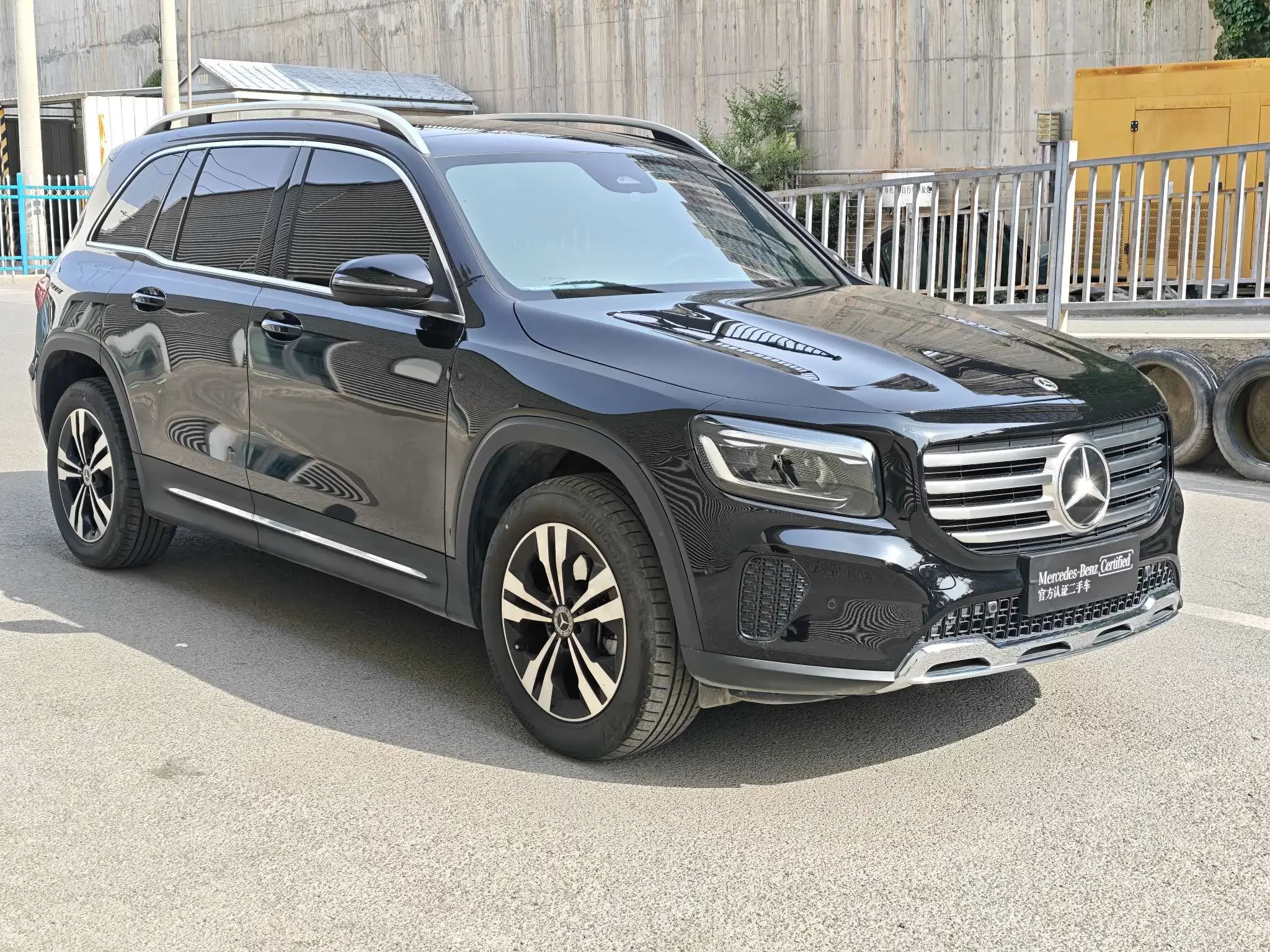 Mercedes-Benz GLB