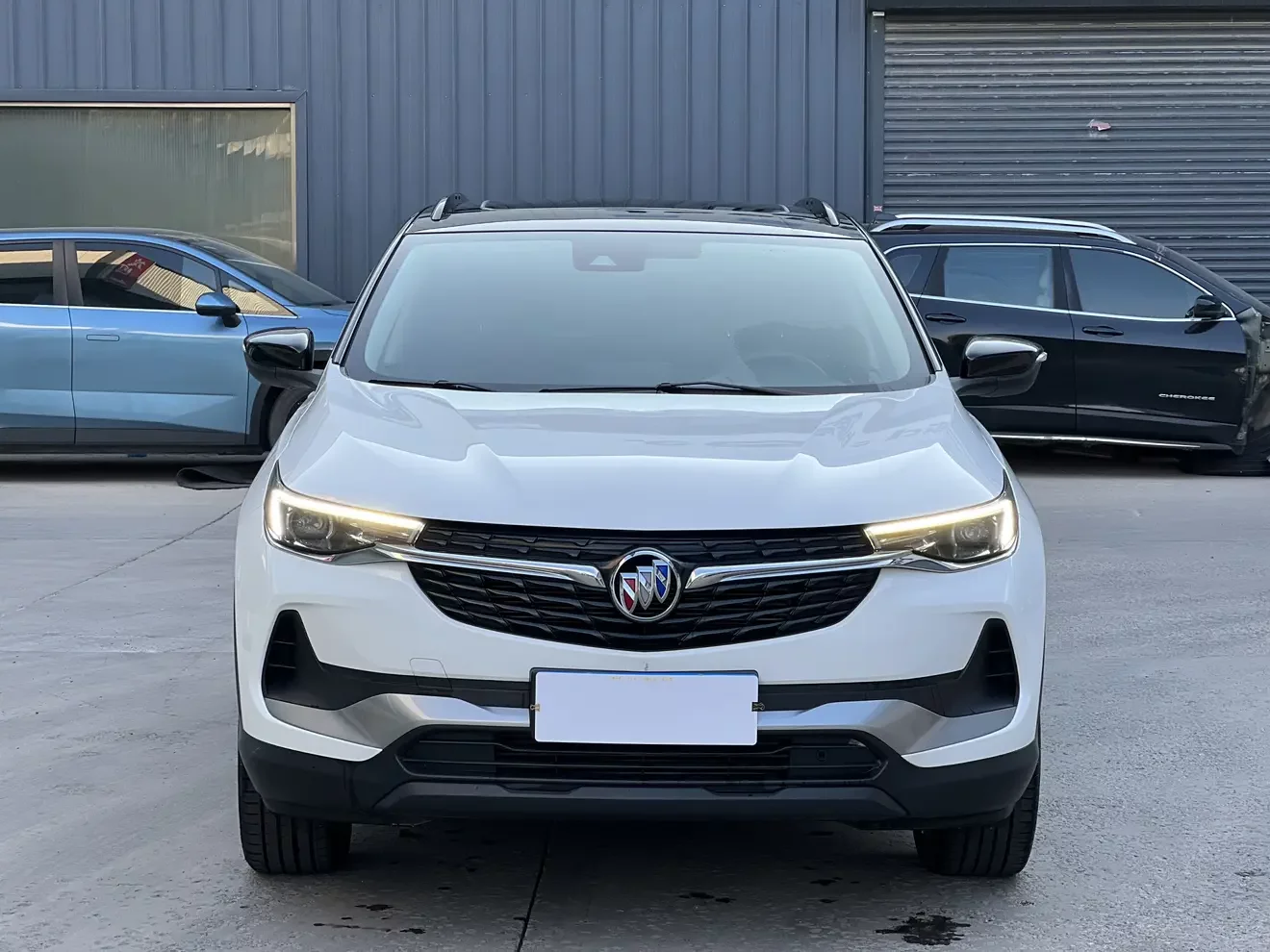 Buick onkola