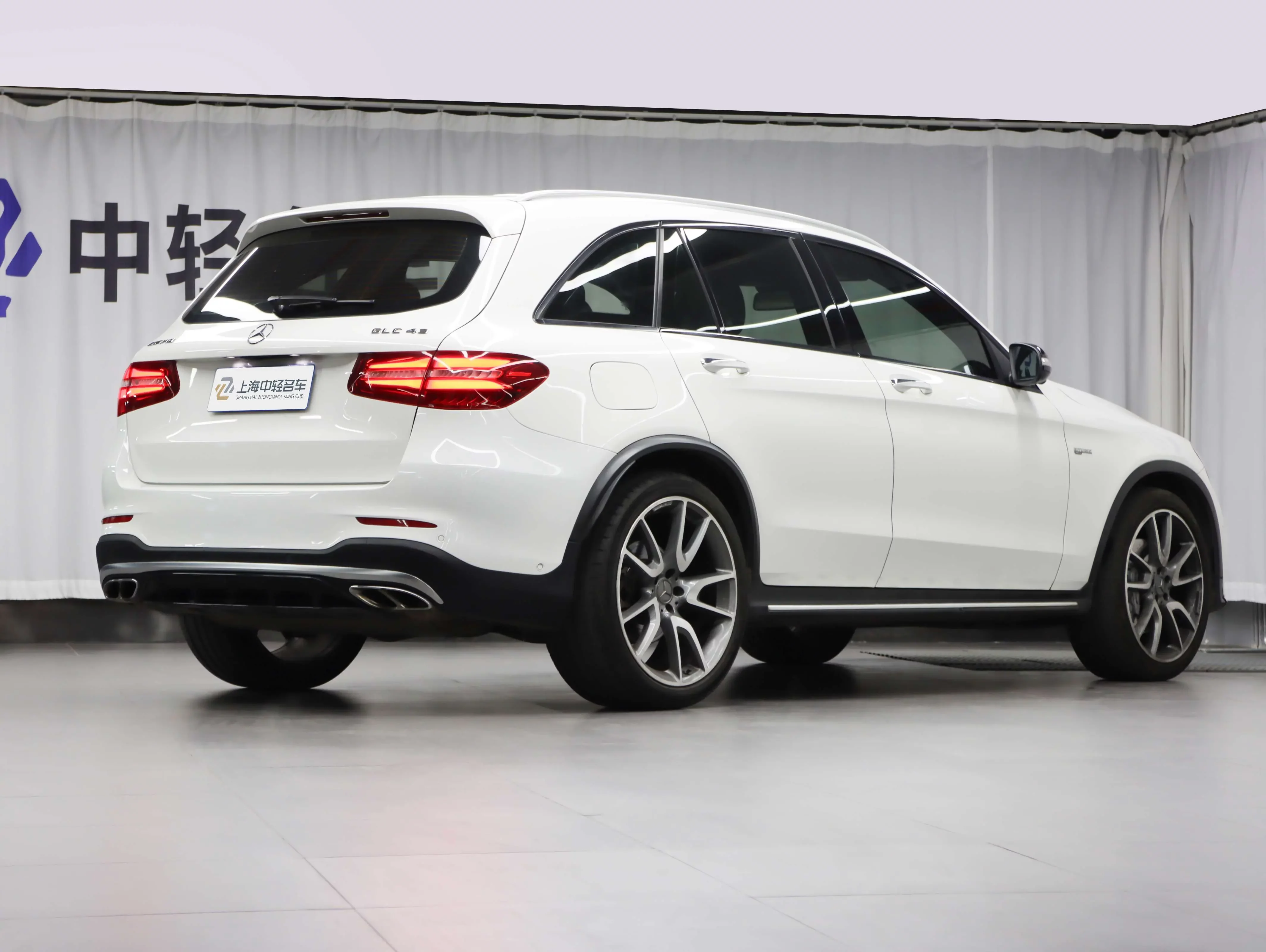 Mercedes-Benz GLC AMG