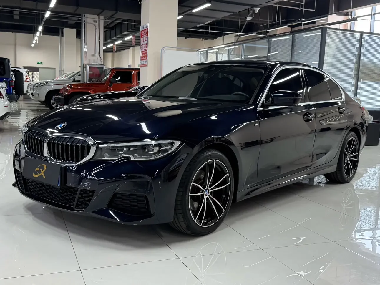 BMW 3 Series