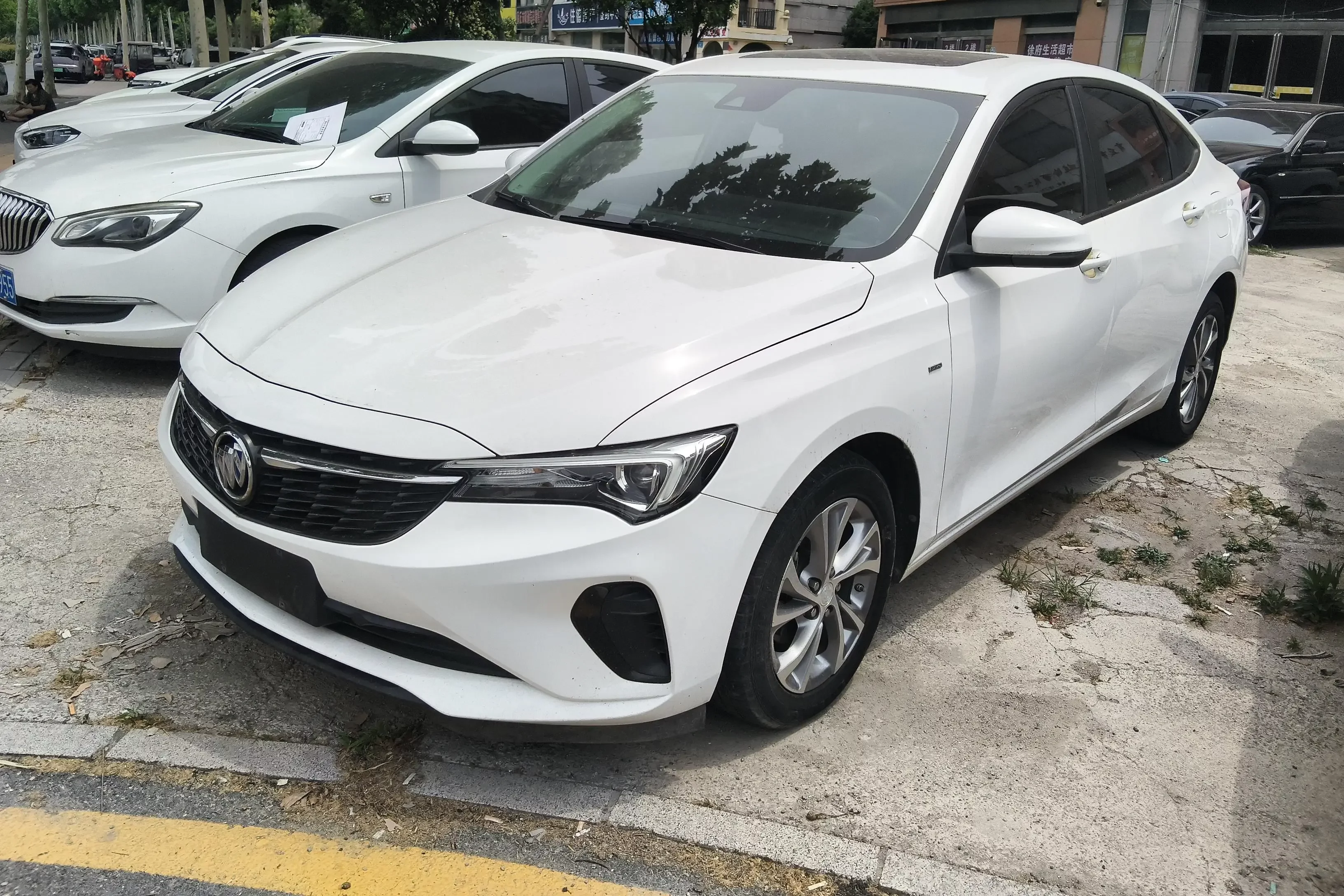 Buick Valeant