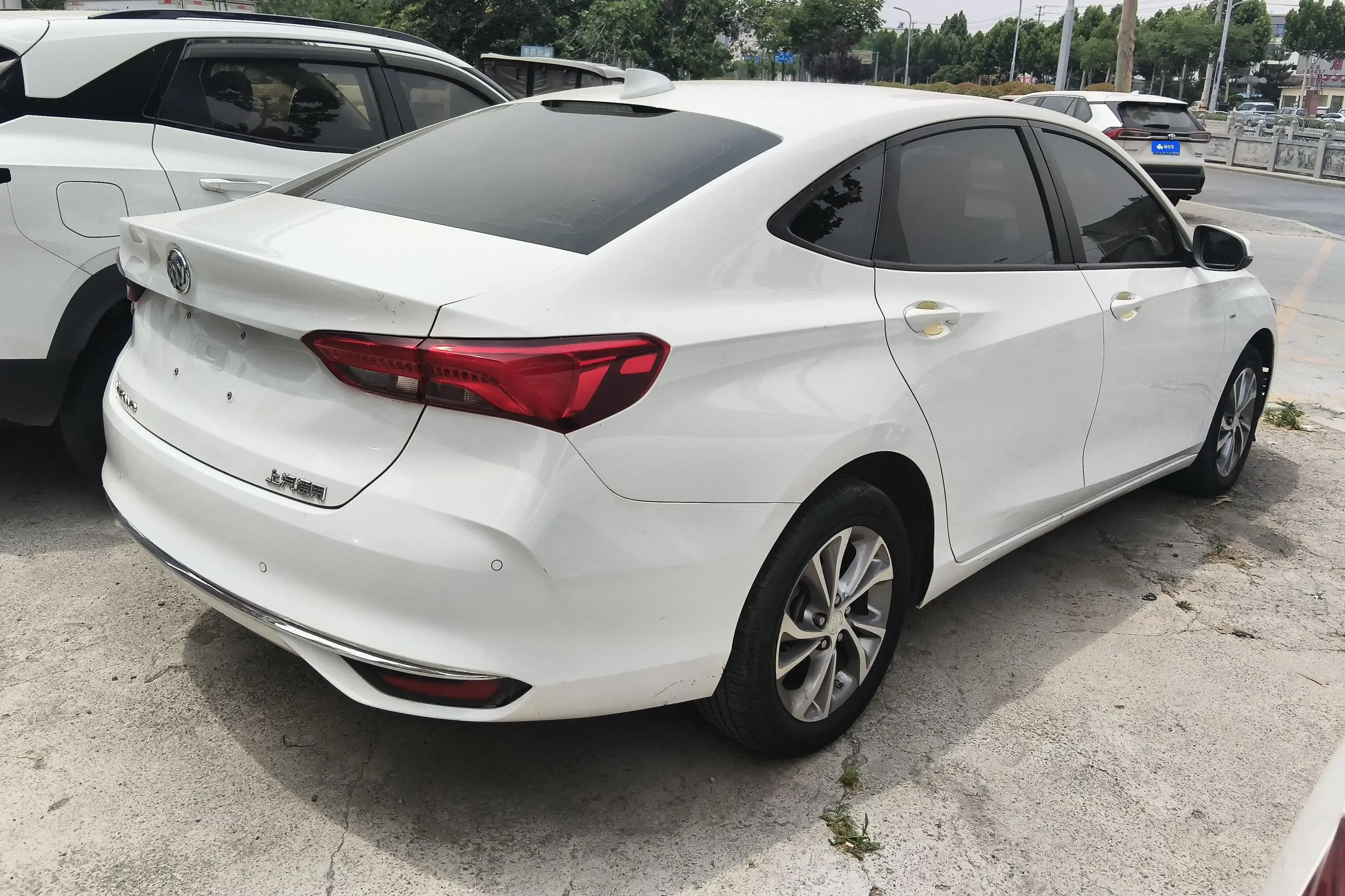 Buick Valeant