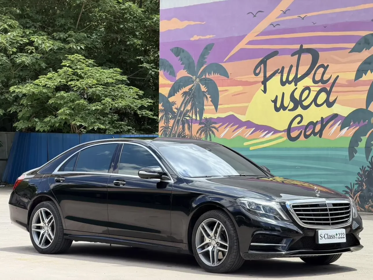 Mercedes-Benz S Class