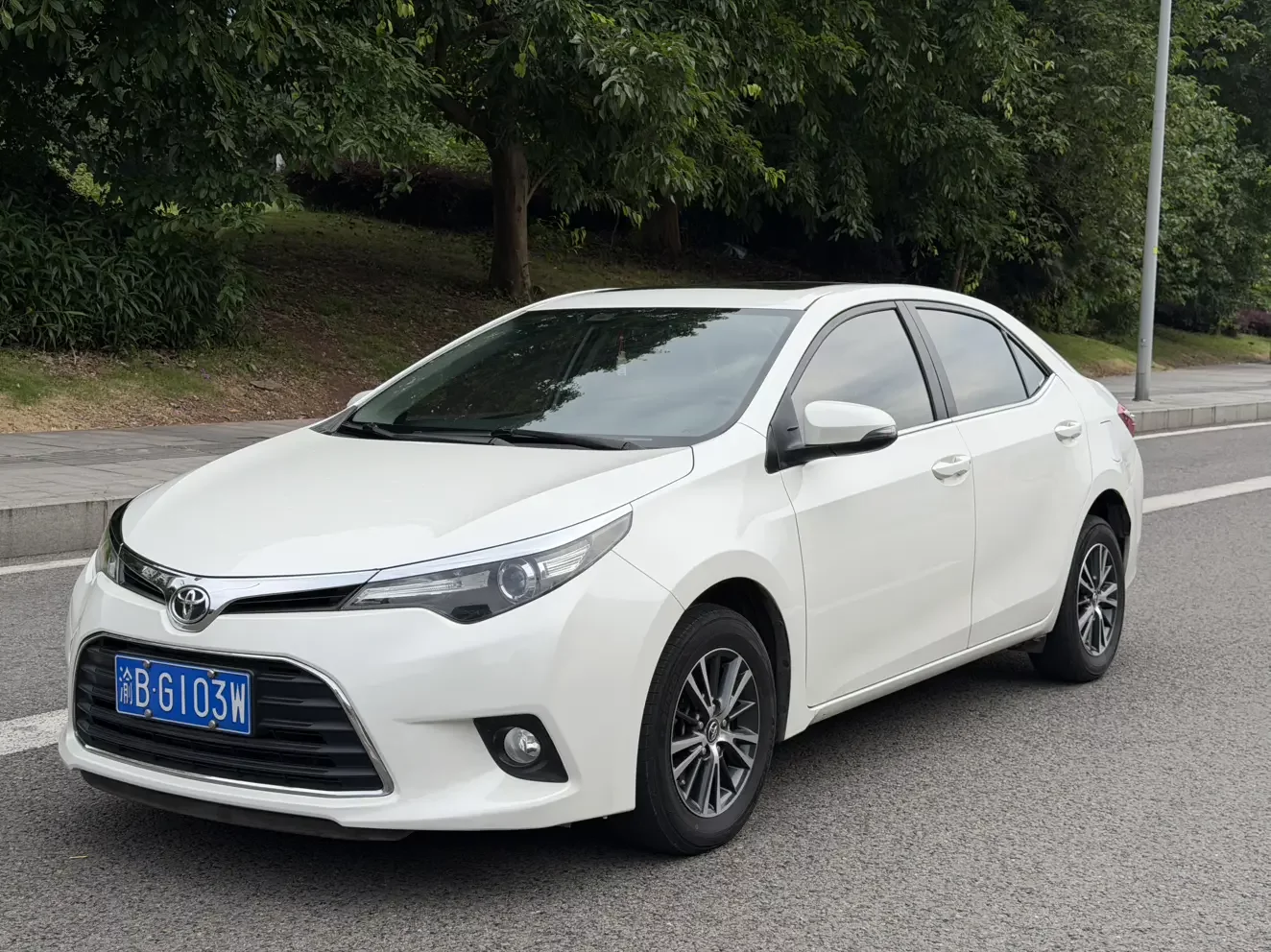 Toyota Levin