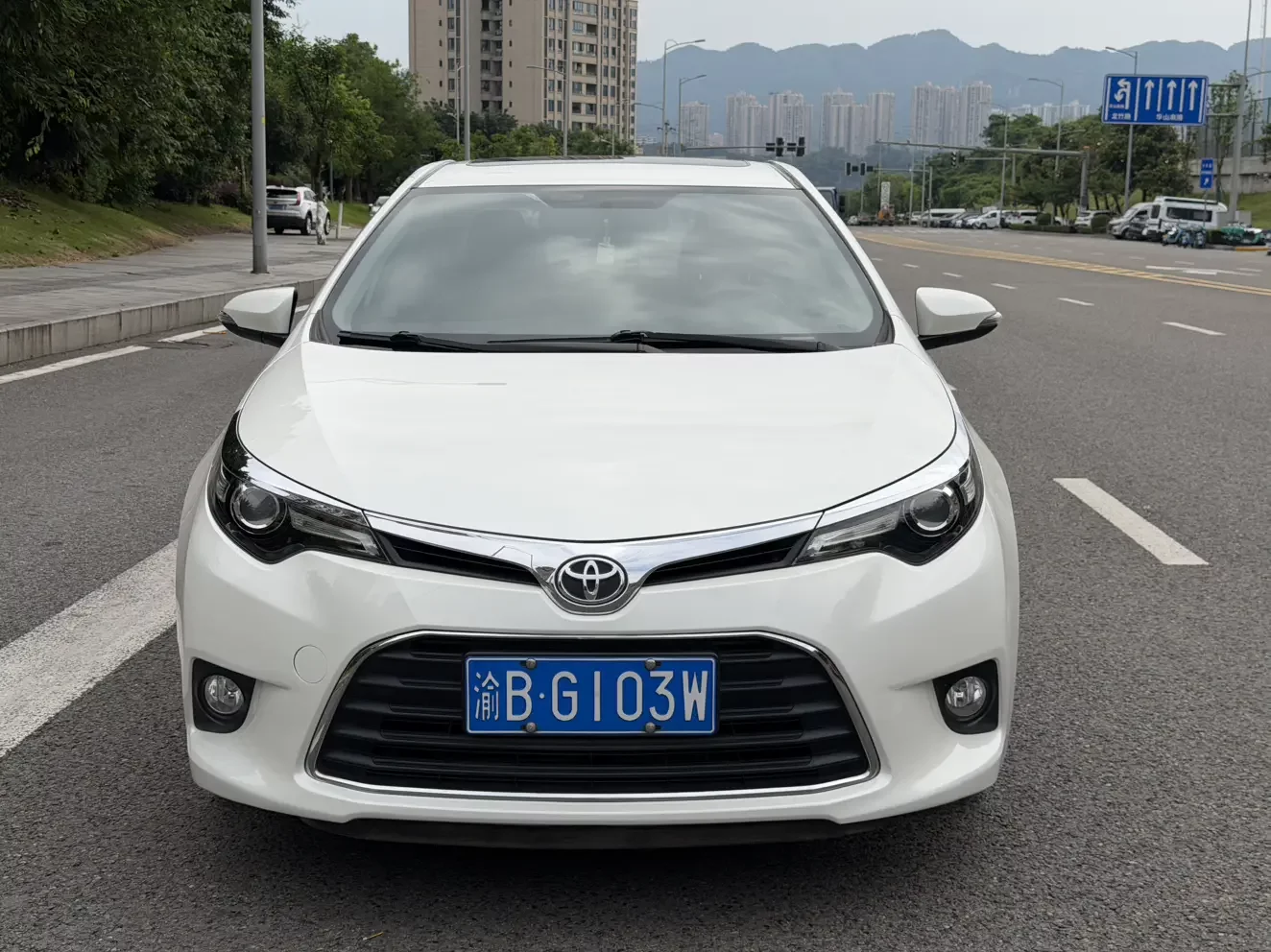 Toyota Levin