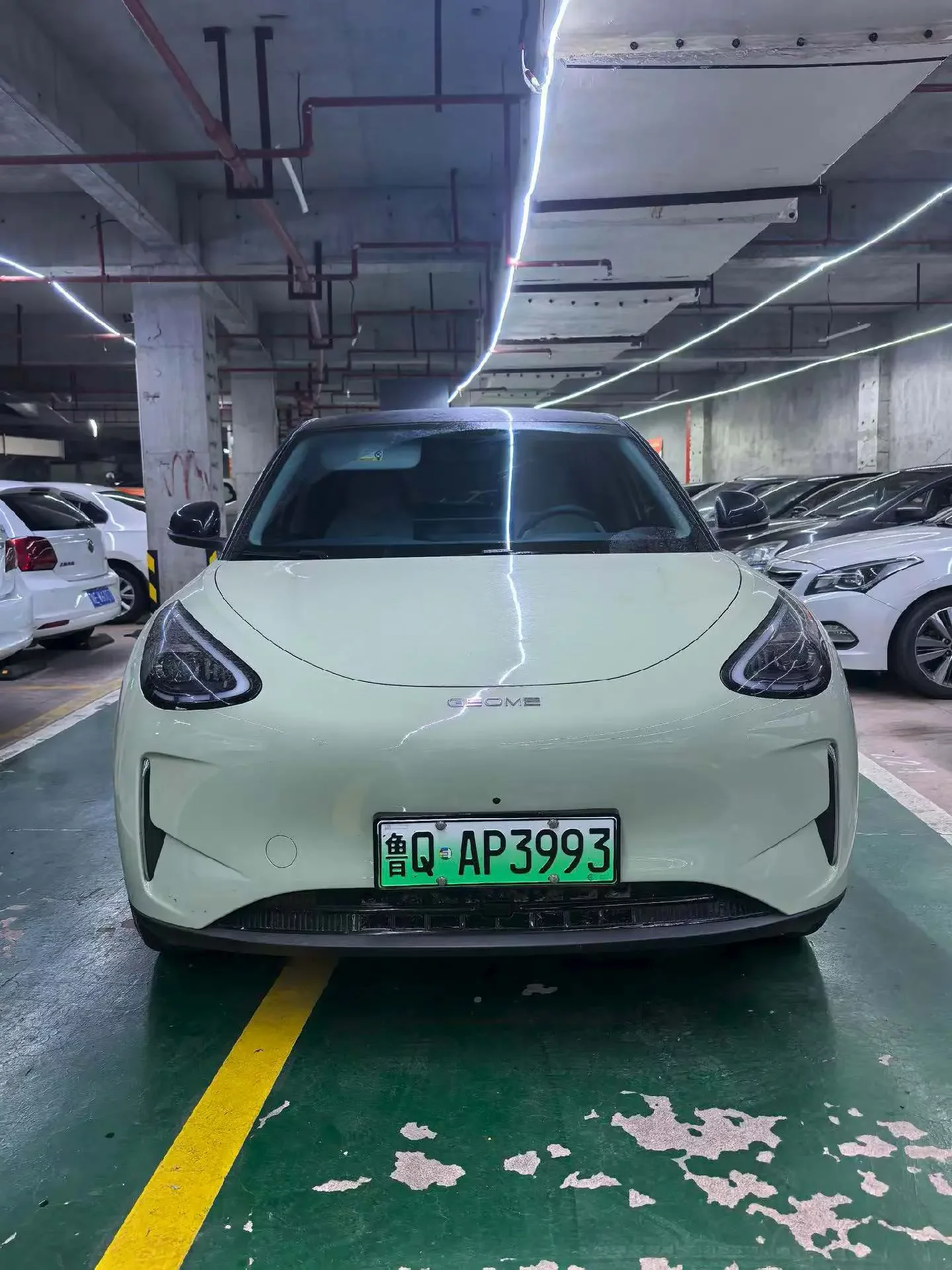 Geely Star Wish