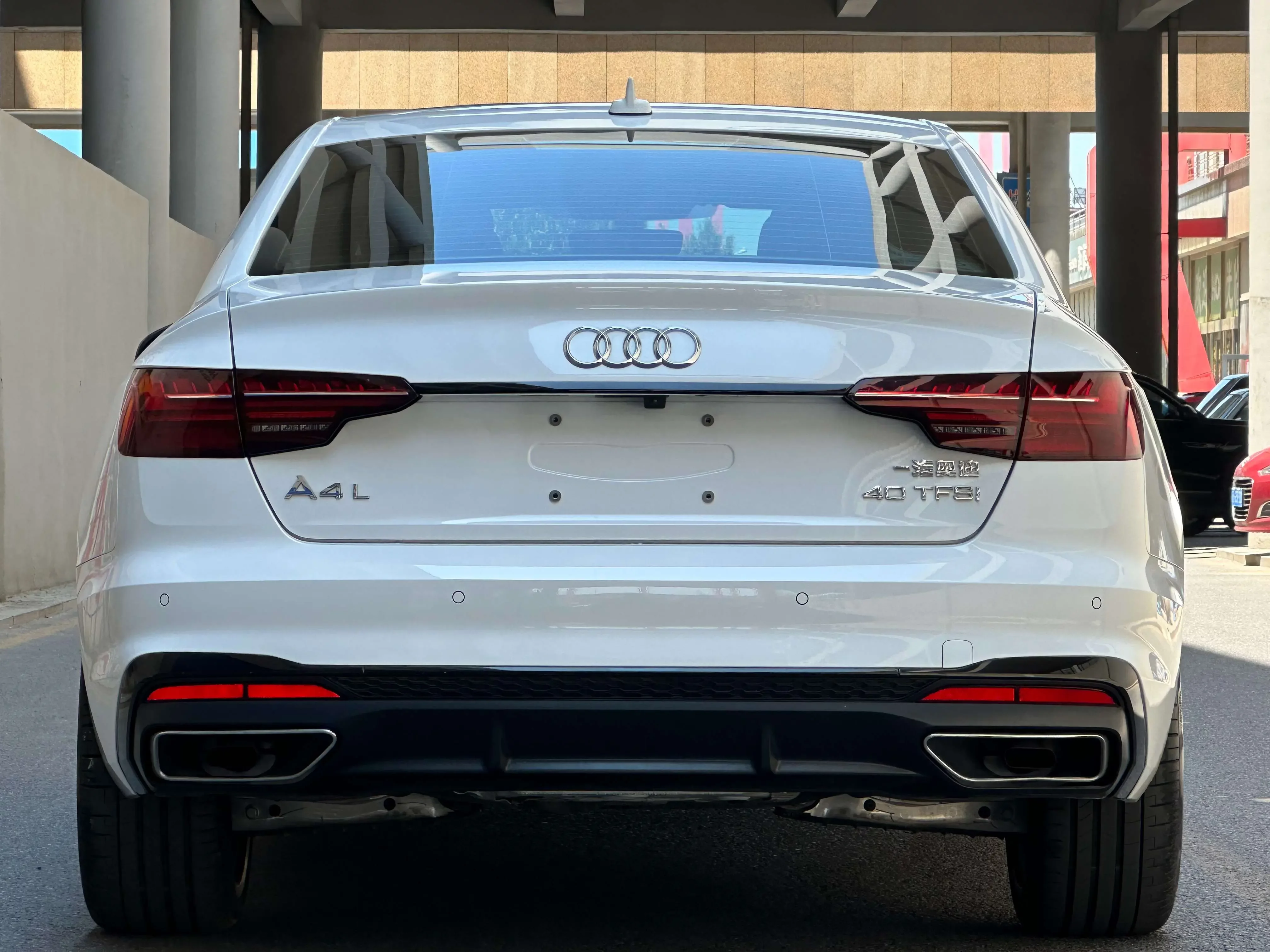 Audi A4L