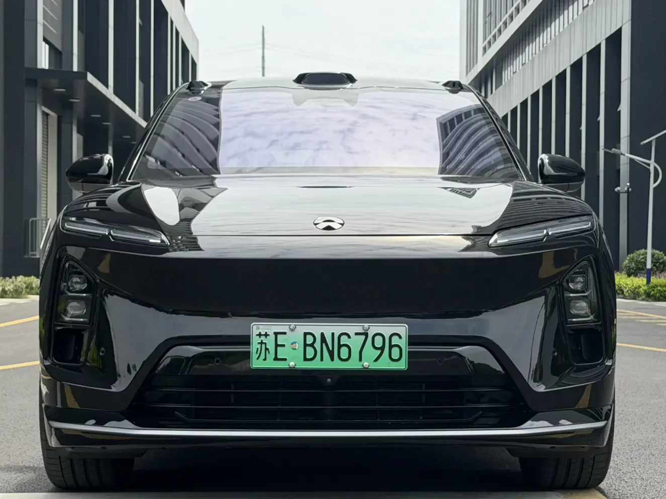 NIO EC6