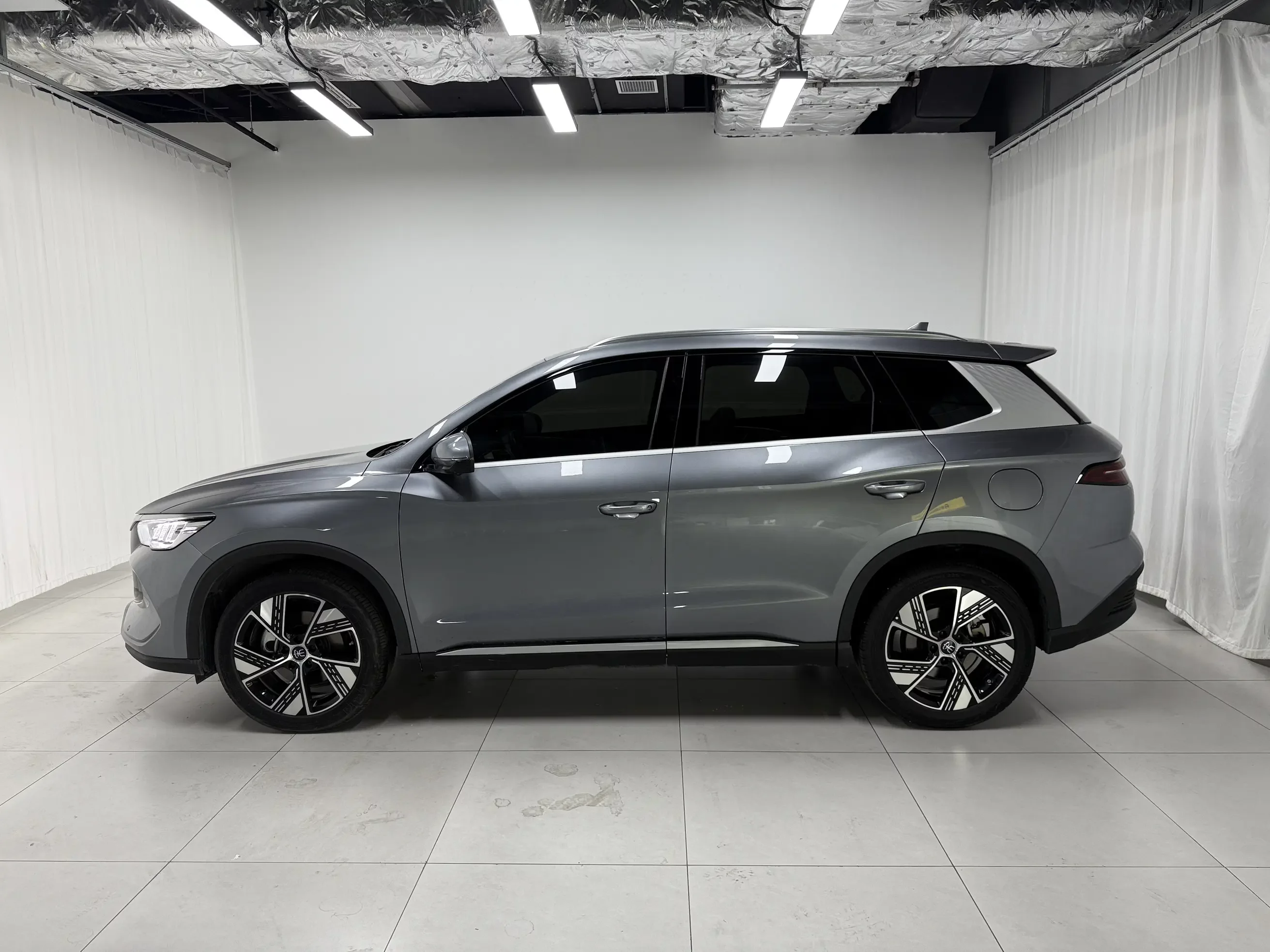 BYD Song Pro DM