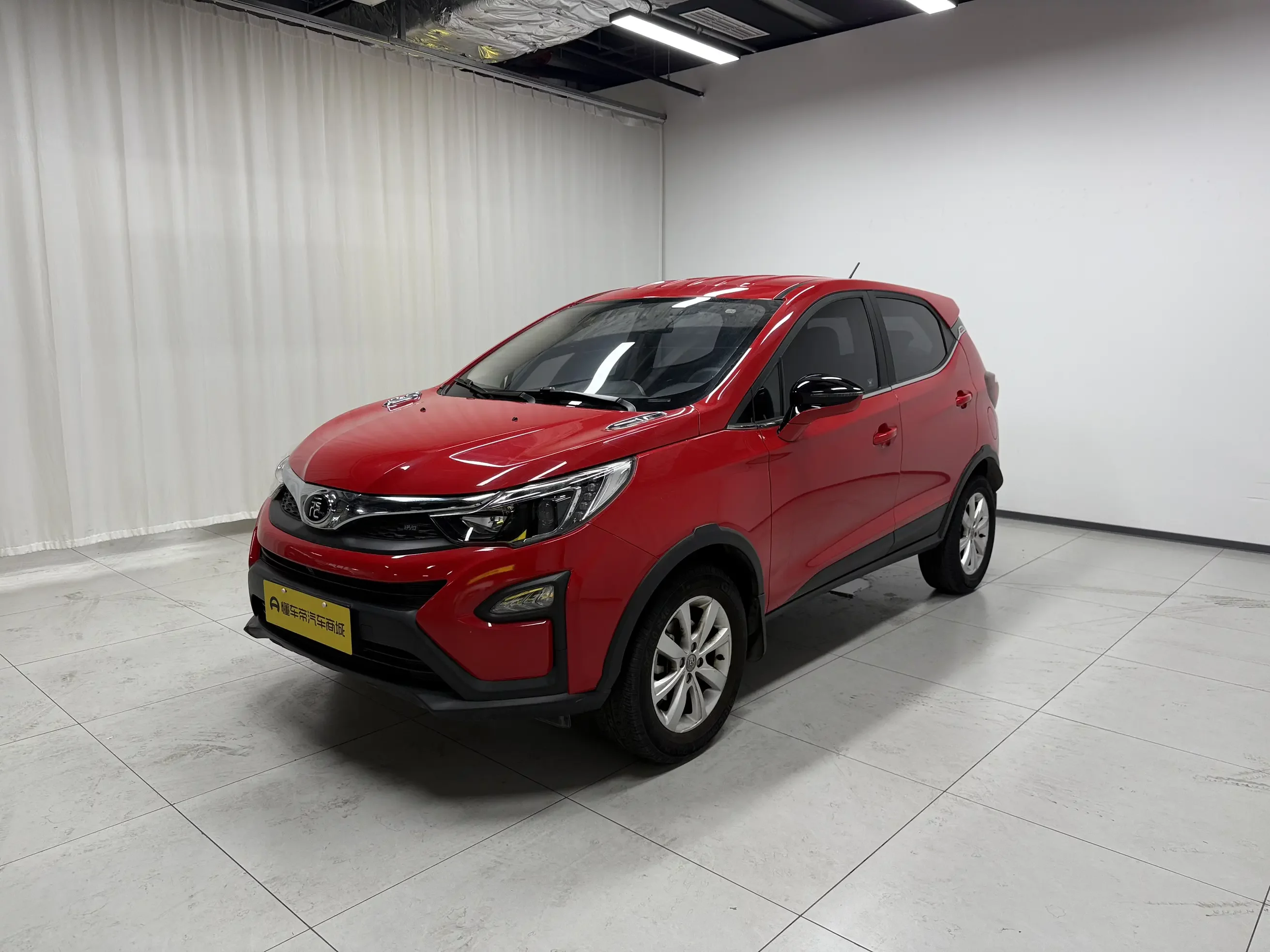 BYD Yuan