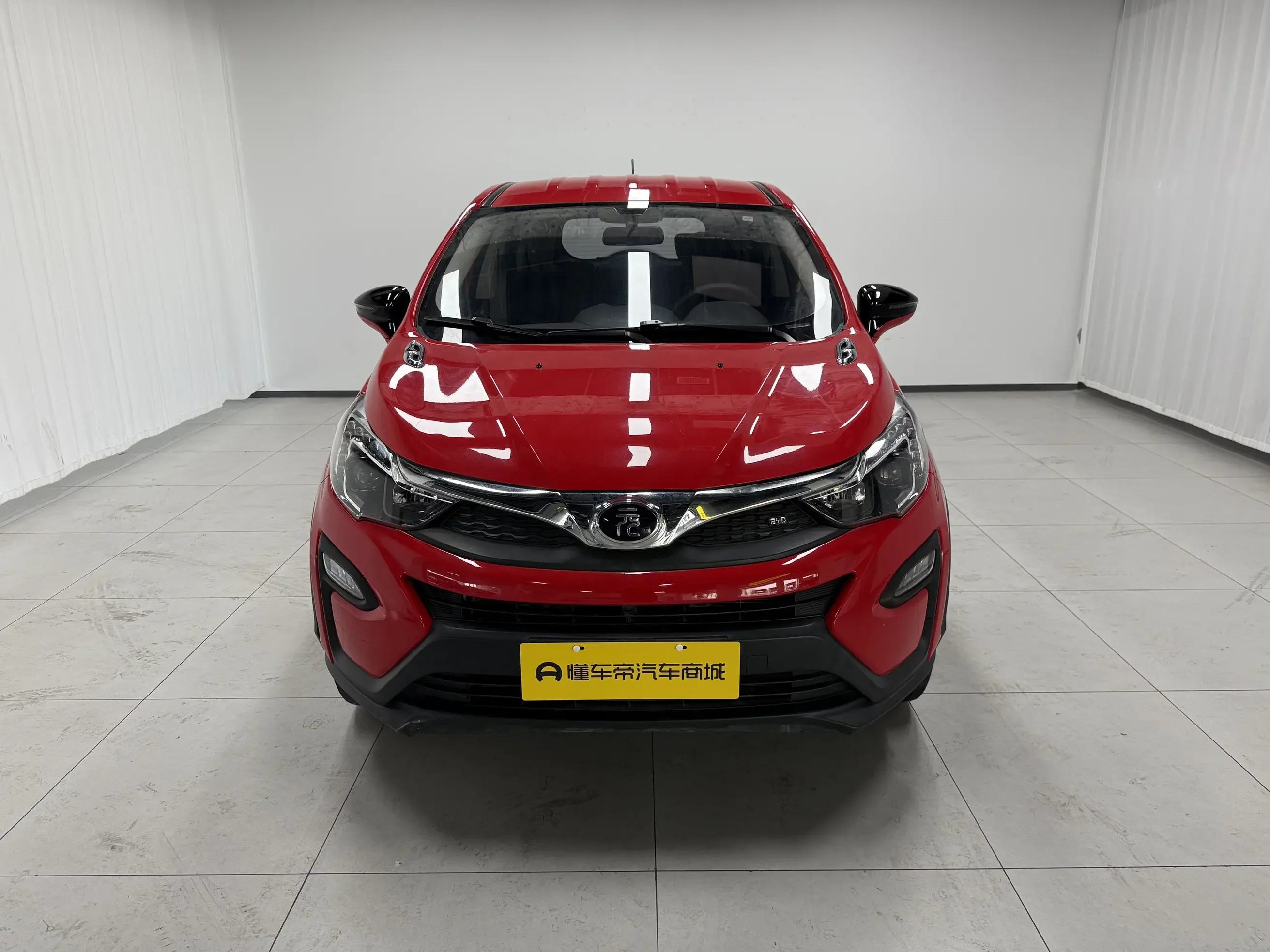 BYD Yuan