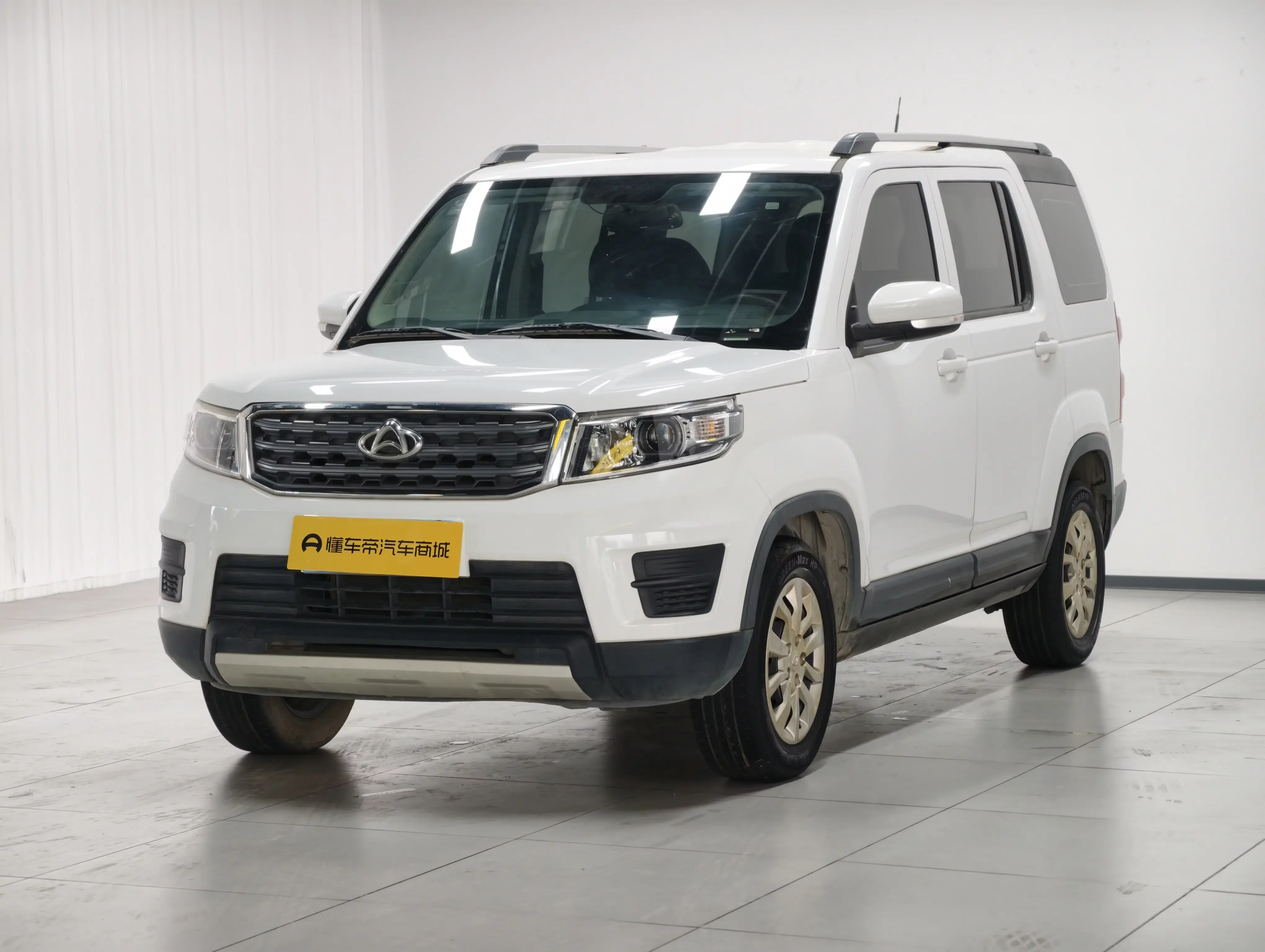 Oshan Changan Auchan X70A