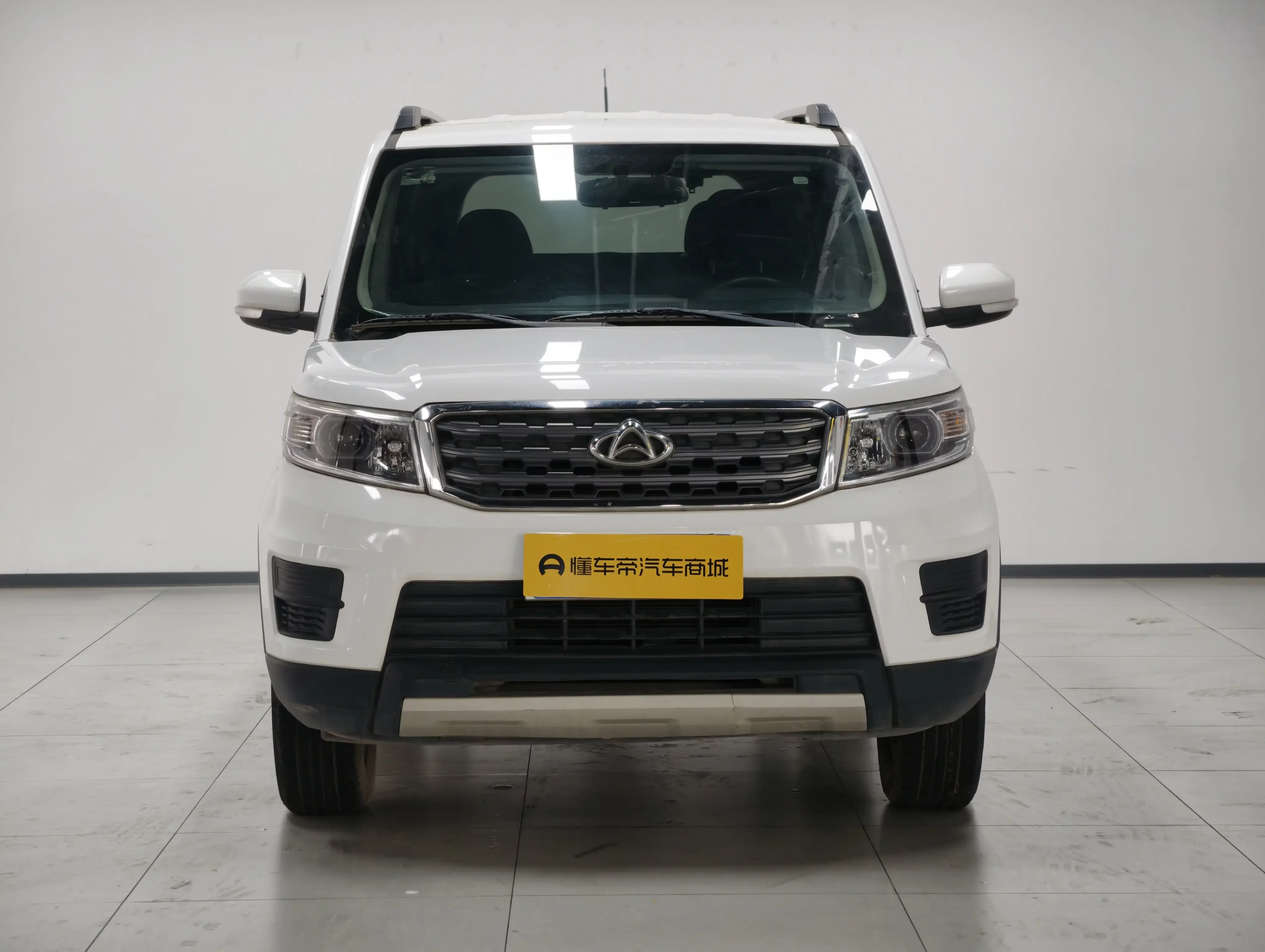 Oshan Changan Auchan X70A