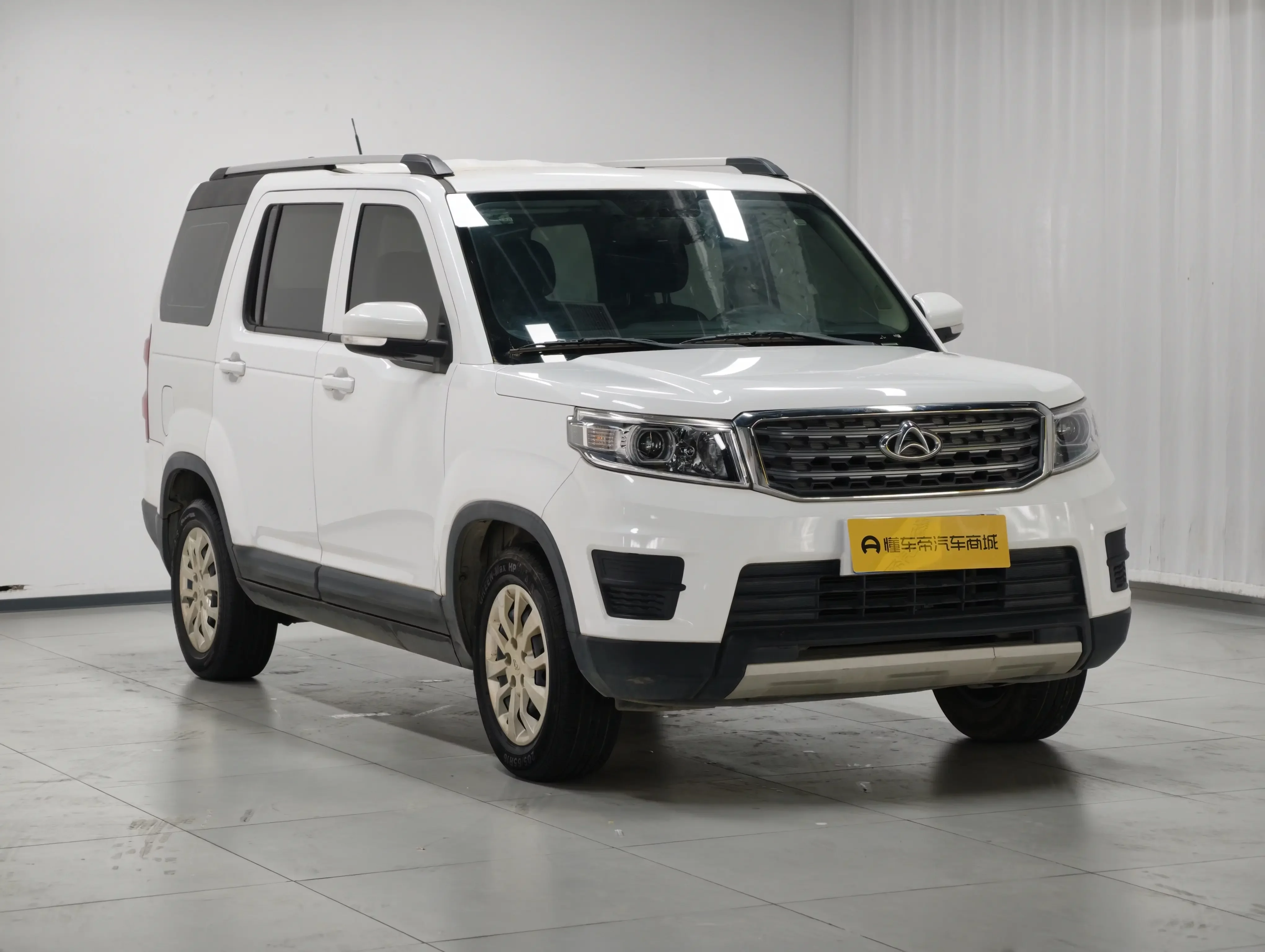 Oshan Changan Auchan X70A