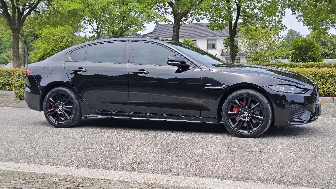 Jaguar XEL