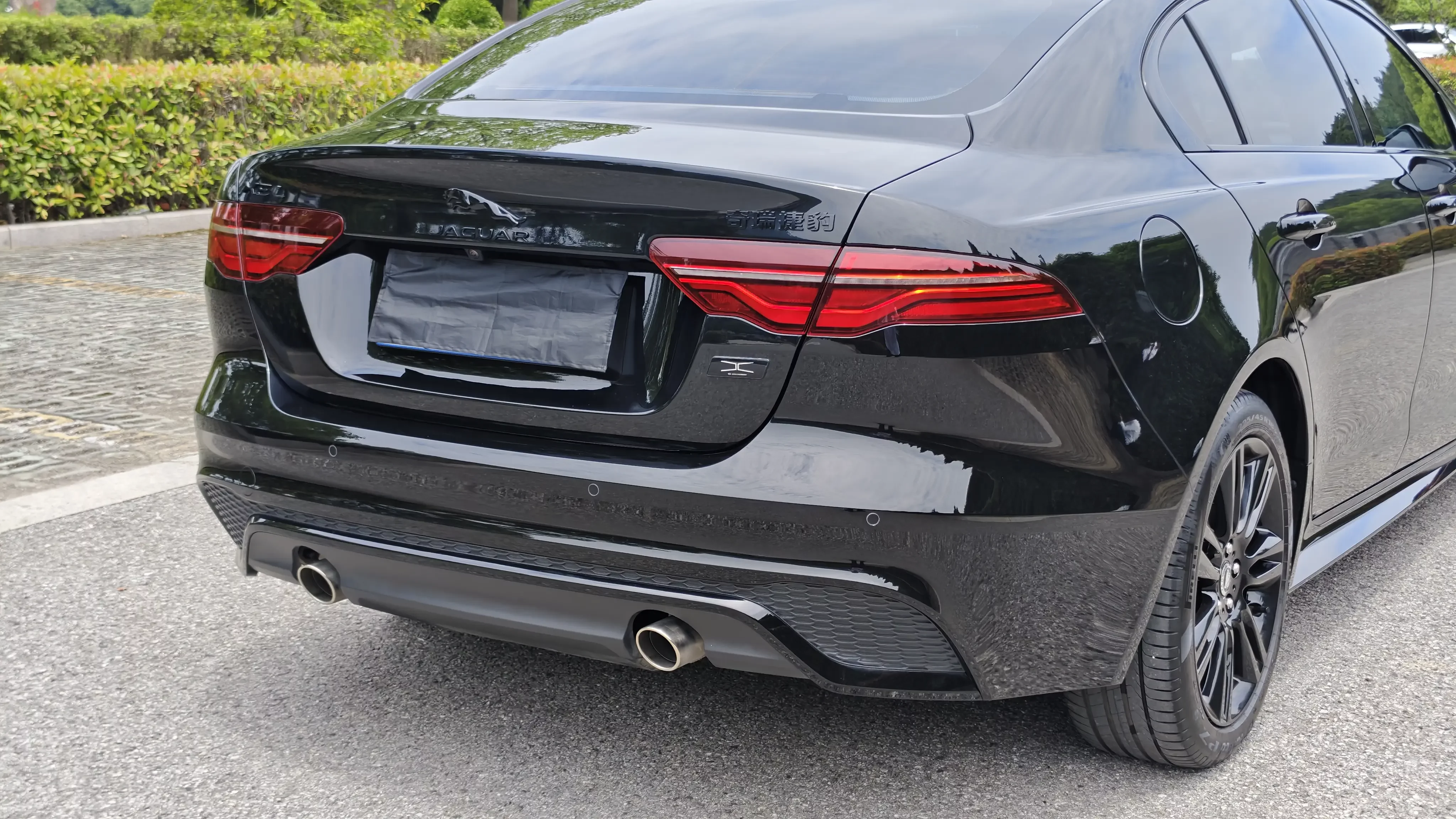 Jaguar XEL