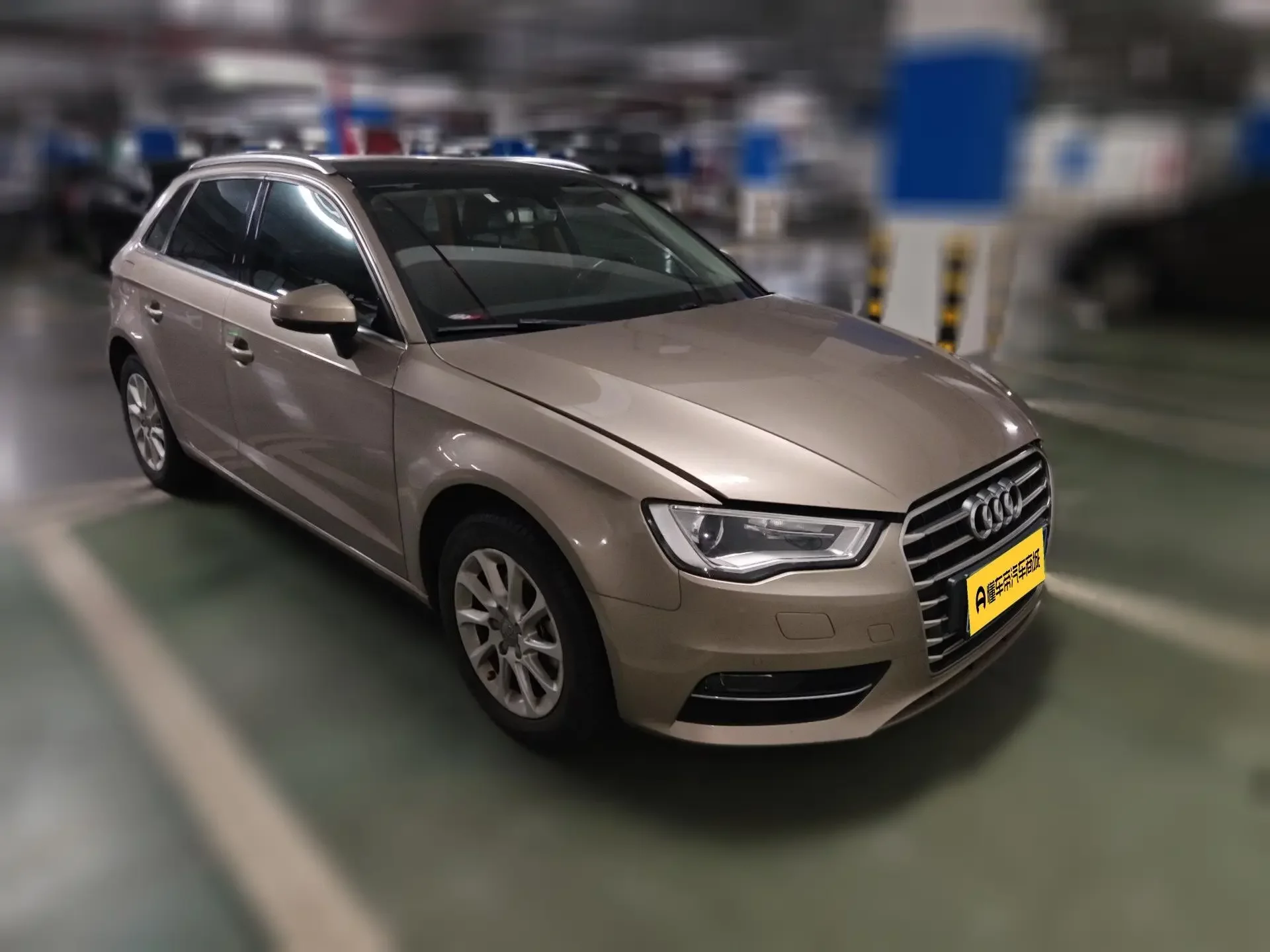 Audi A3