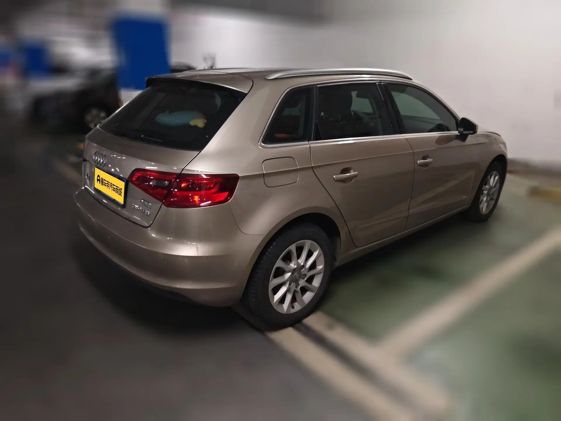 Audi A3