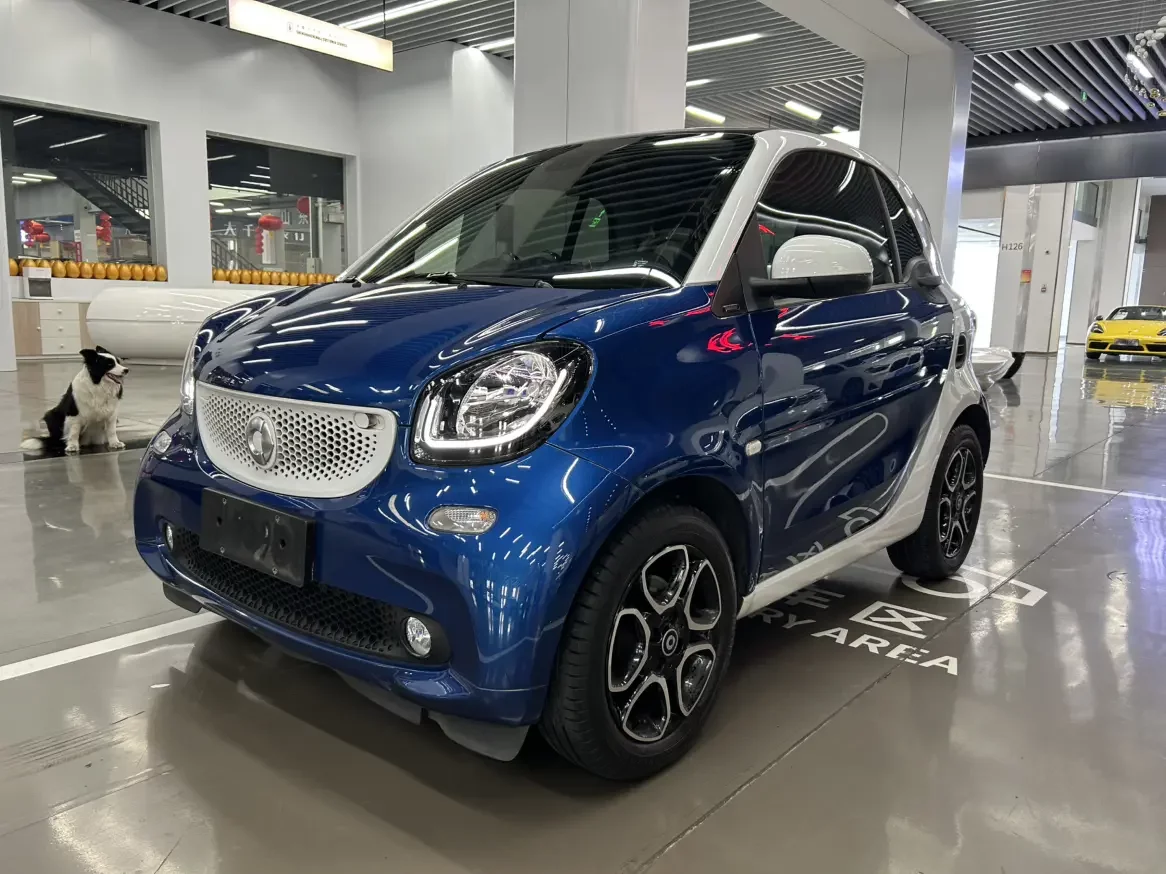 Smart fortwo