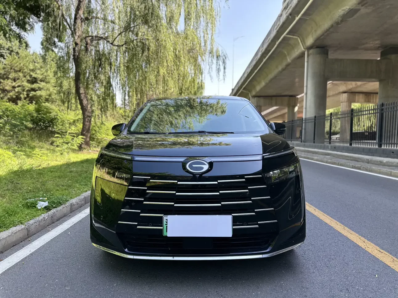 GAC Trumpchi E8 PHEV