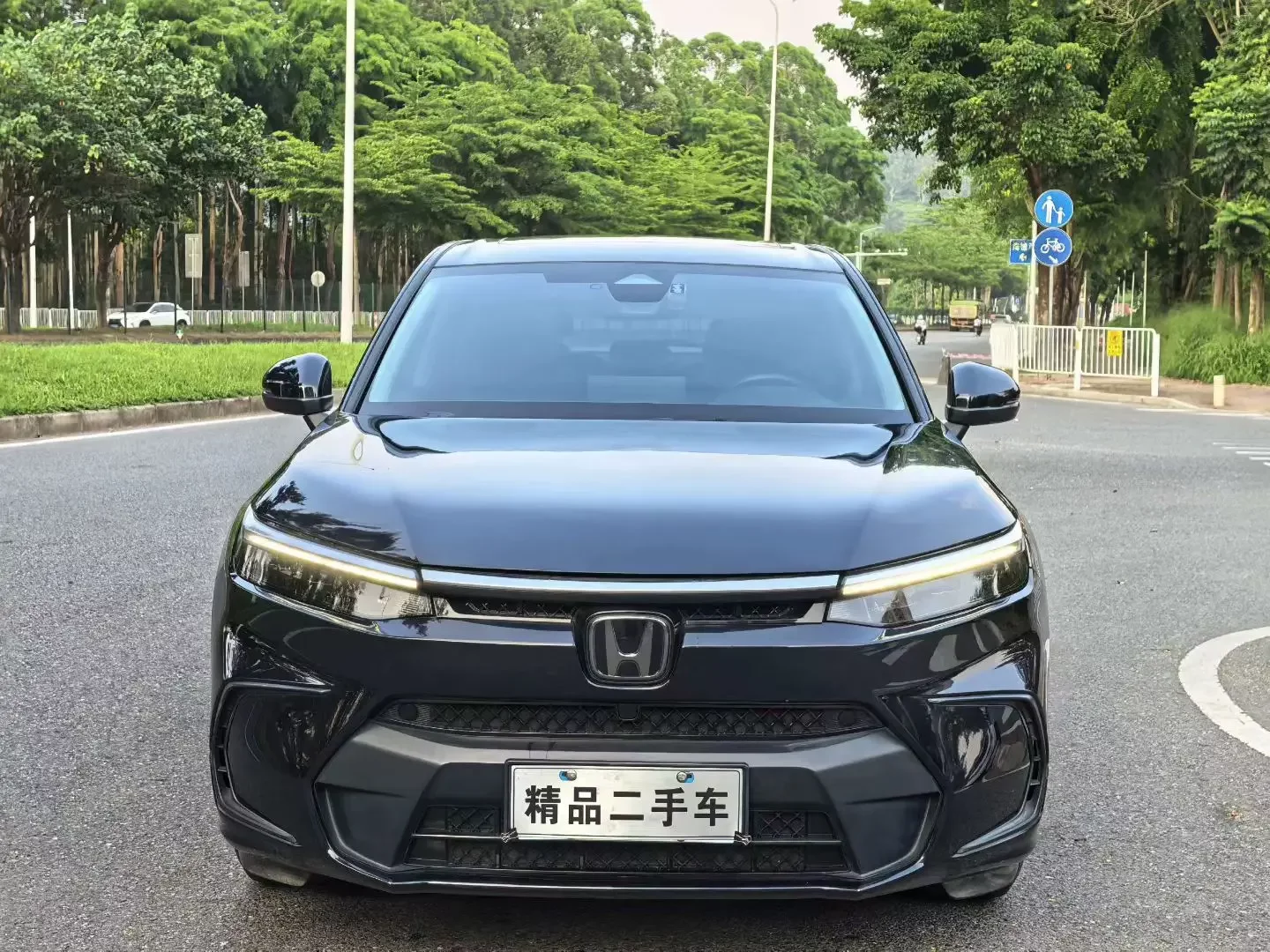 Honda Breeze