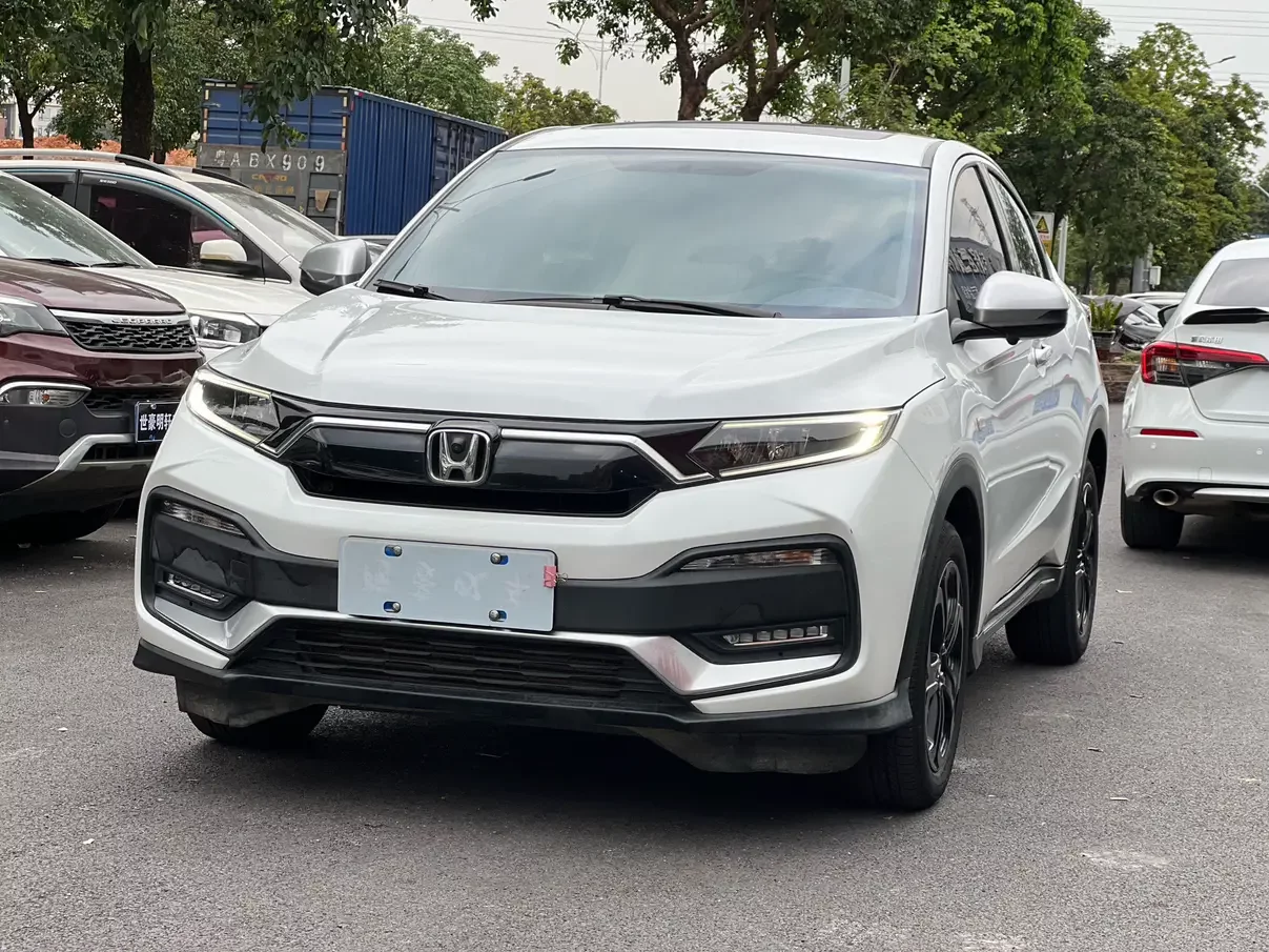Honda WR-V