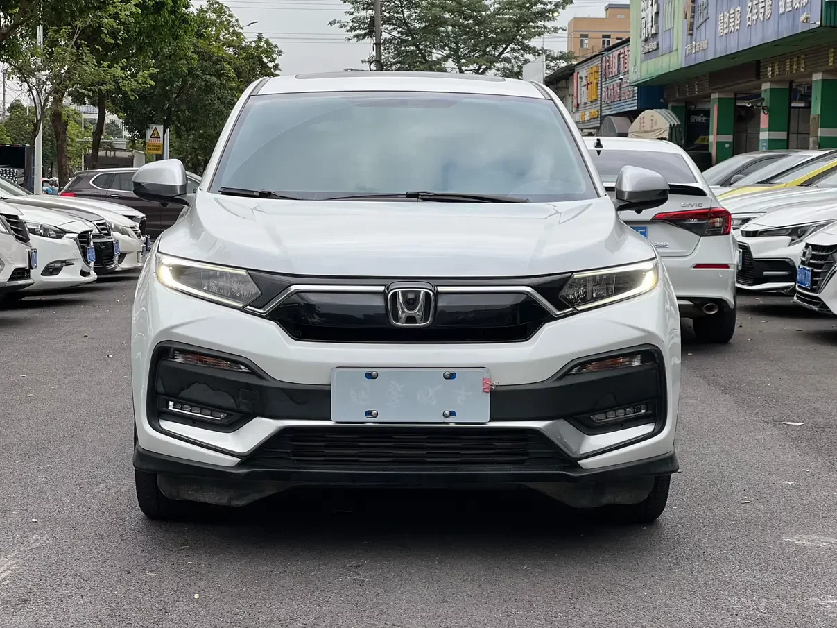 Honda WR-V