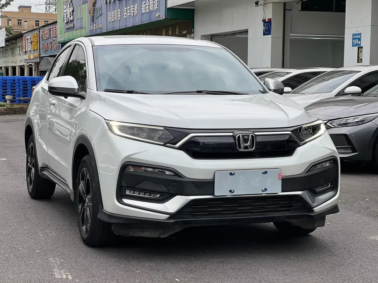 Honda WR-V