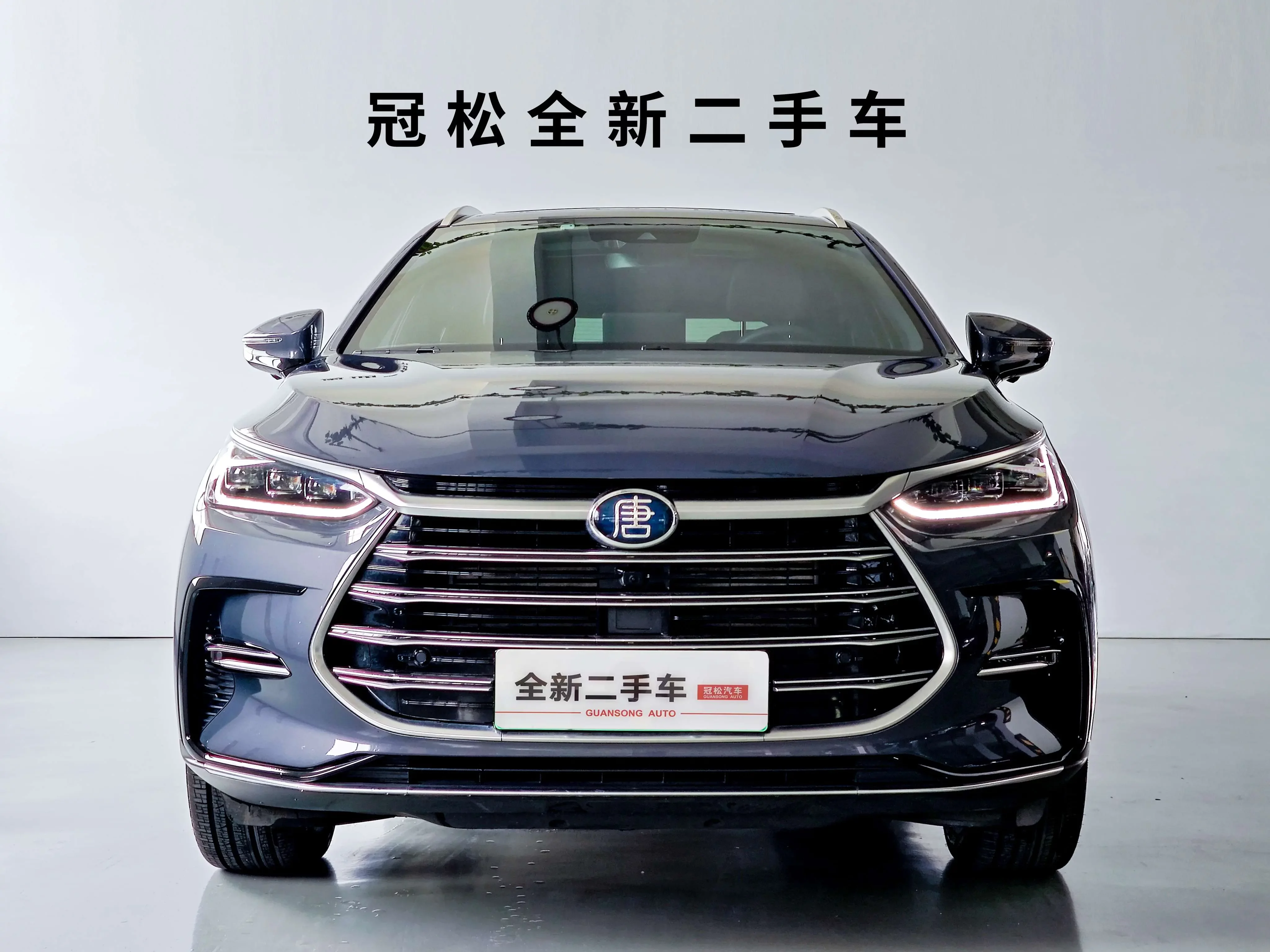 BYD Tang DM