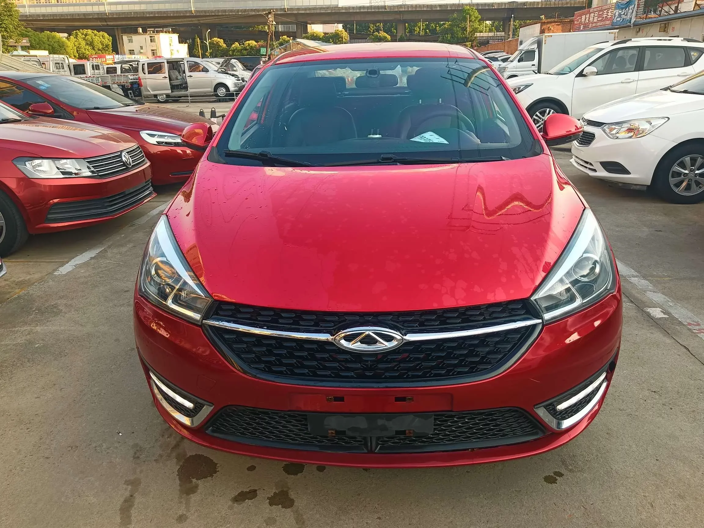 Chery Arrizo 5