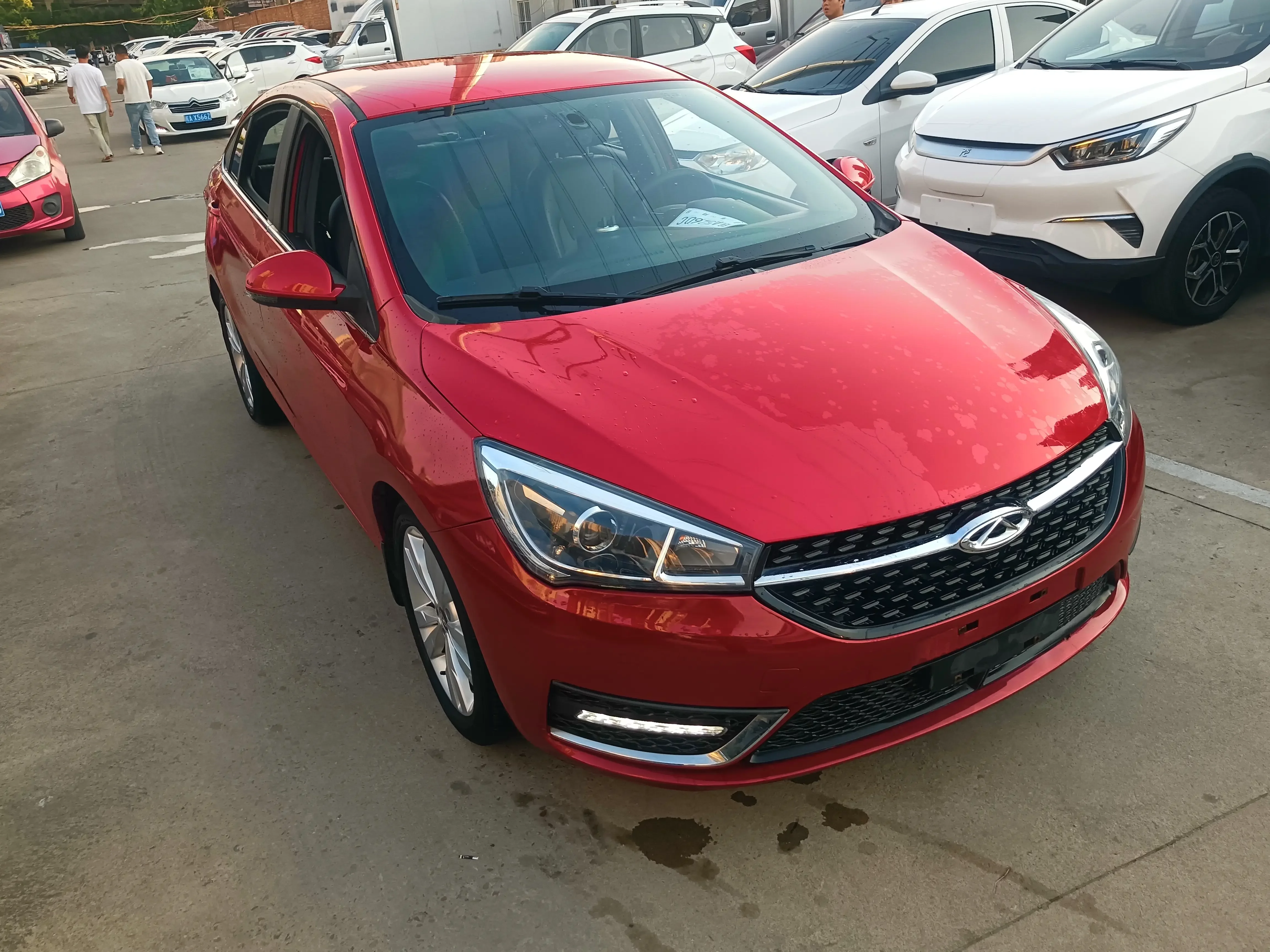 Chery Arrizo 5