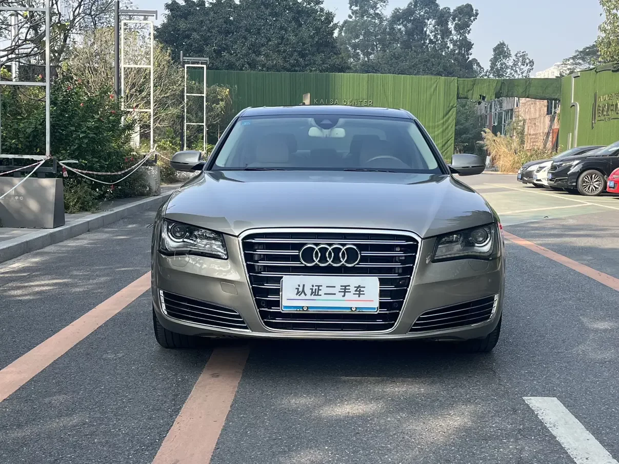 Audi A8