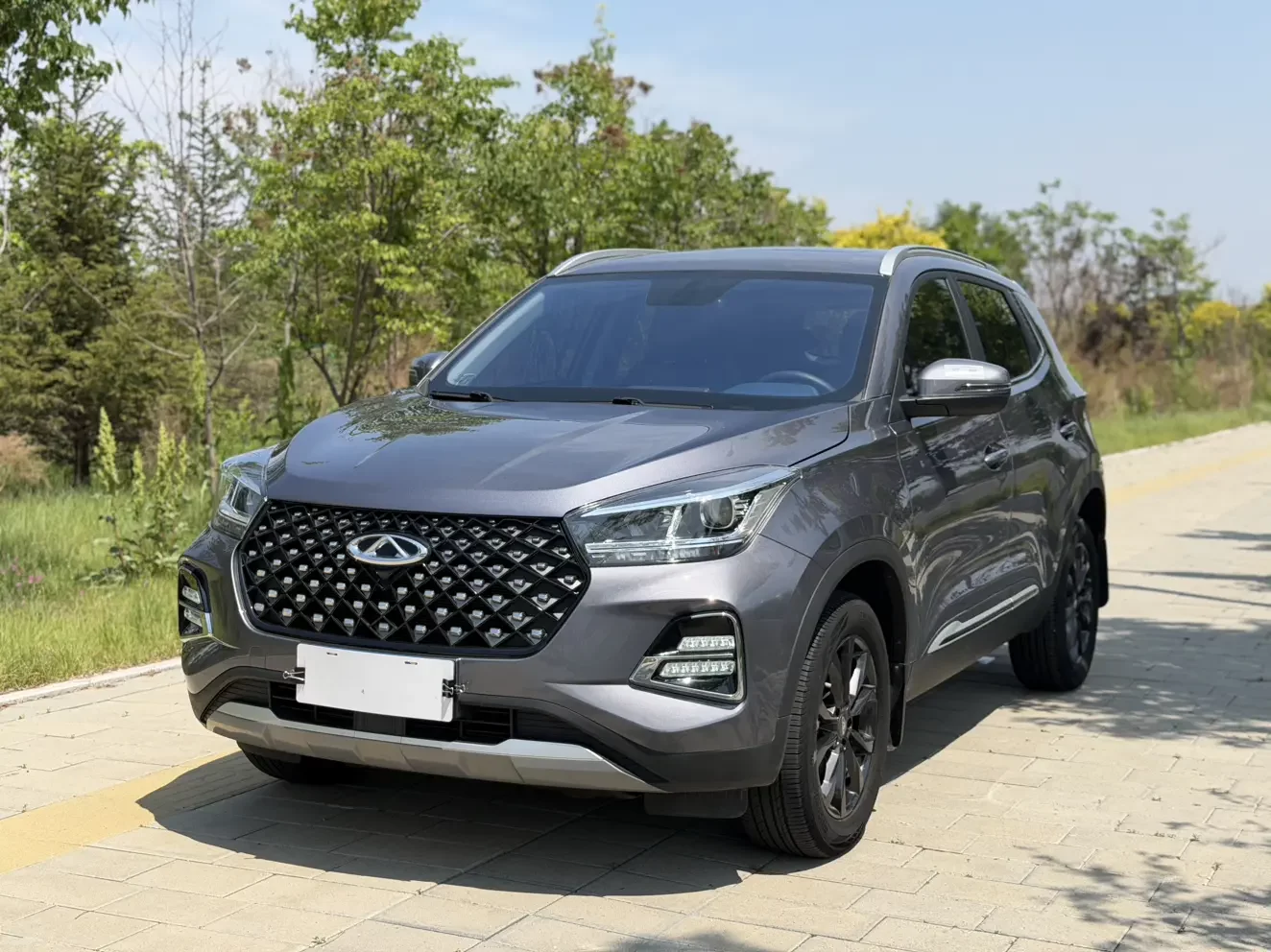 Chery Tiggo 5x