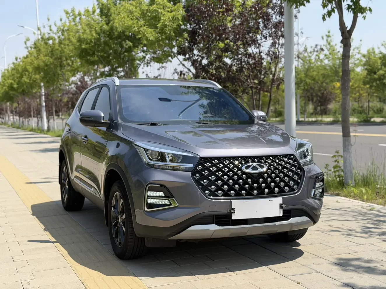 Chery Tiggo 5x