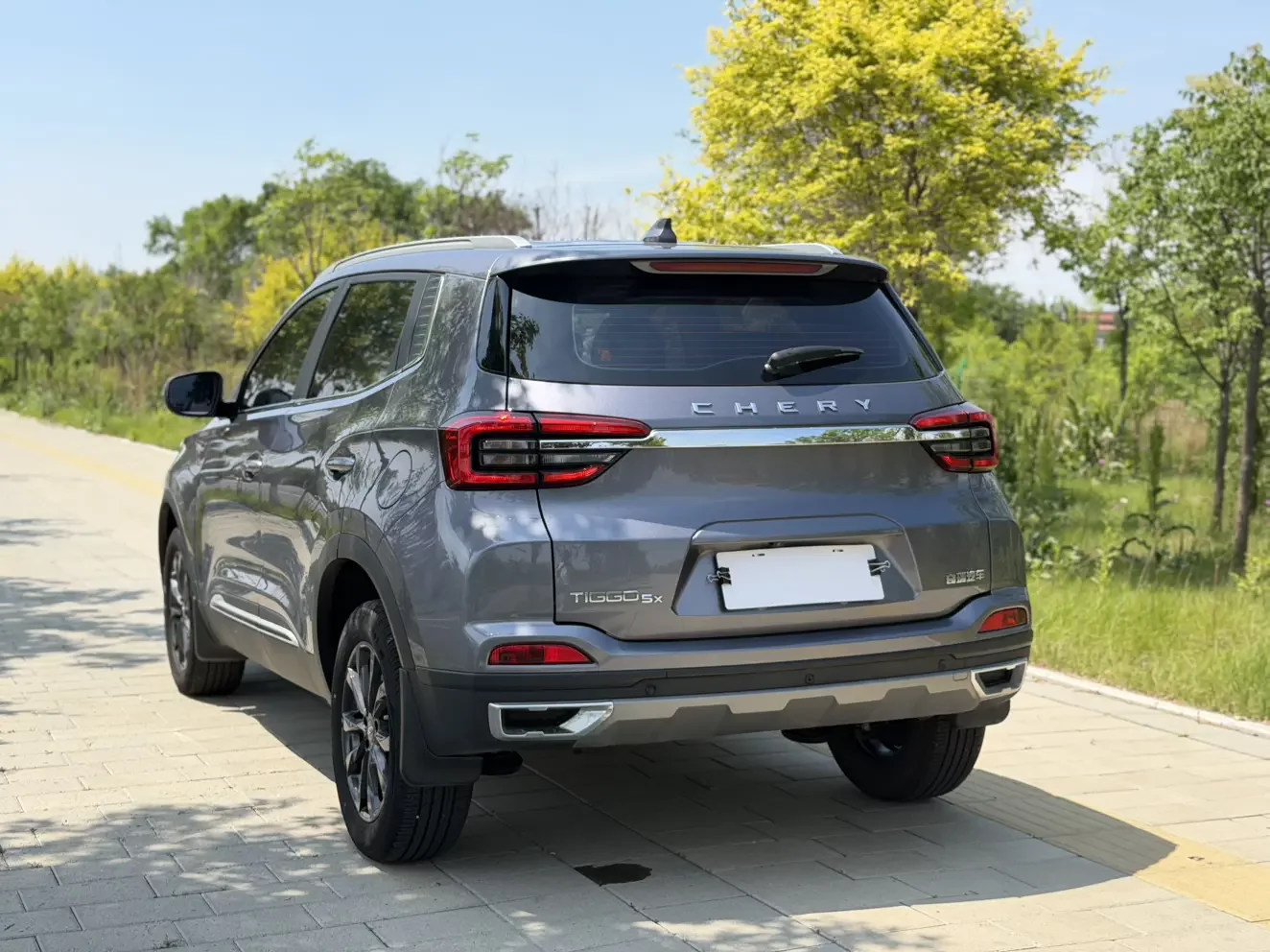 Chery Tiggo 5x
