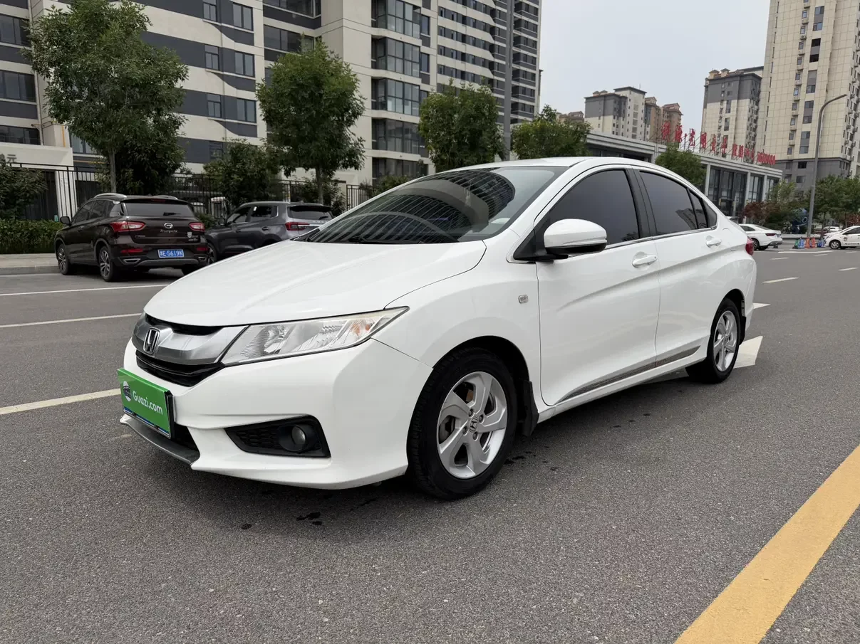 Honda Feng Fan