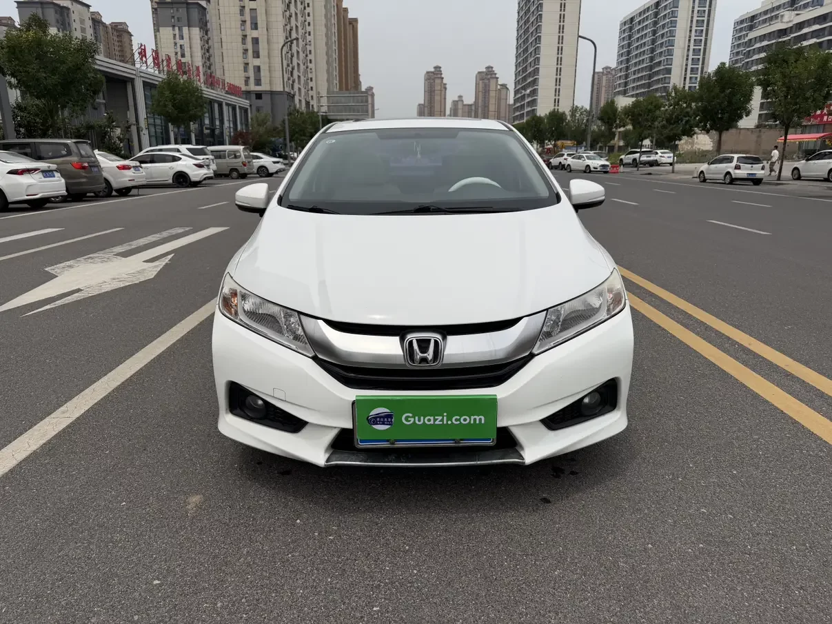 Honda Feng Fan