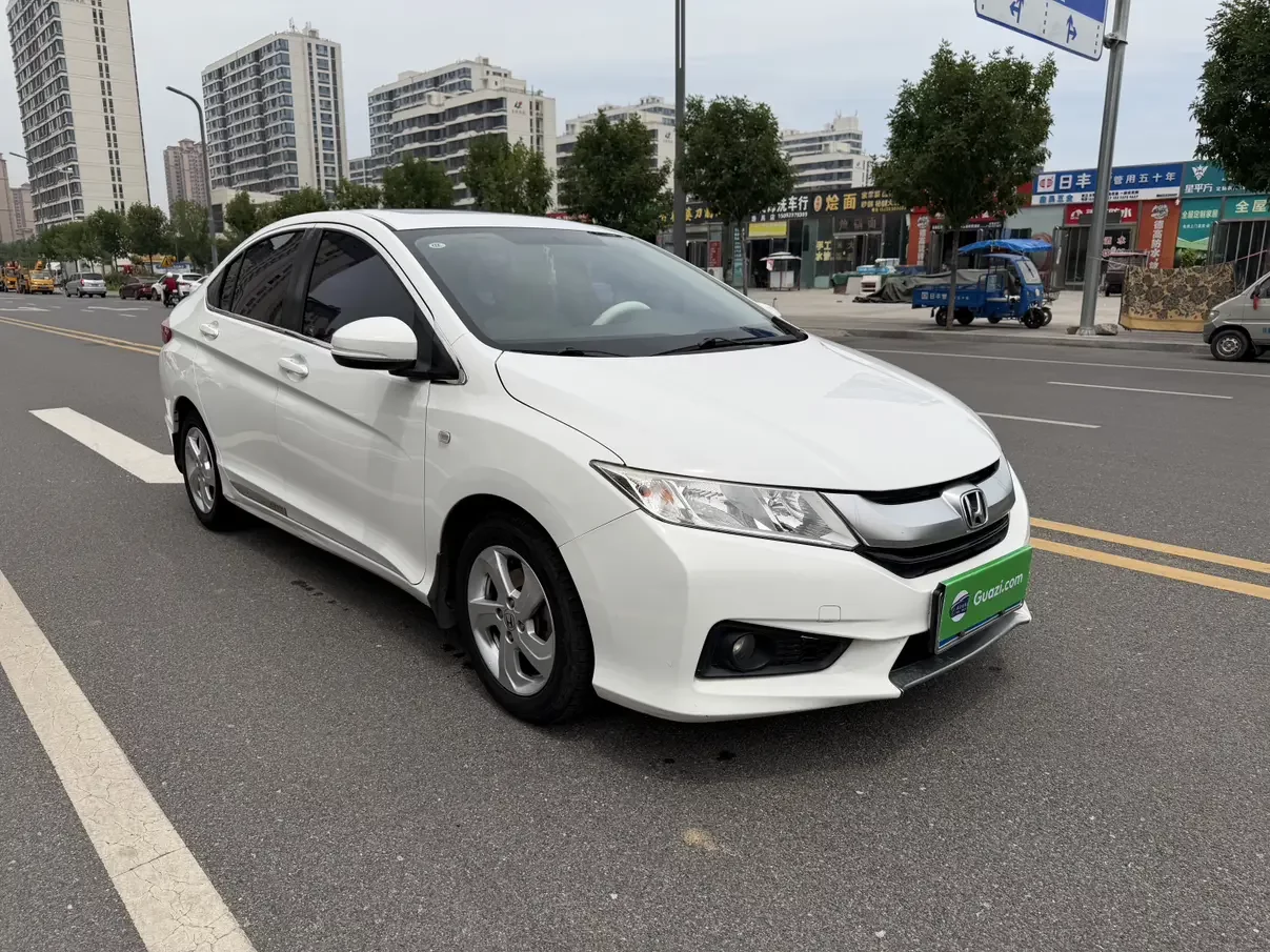 Honda Feng Fan