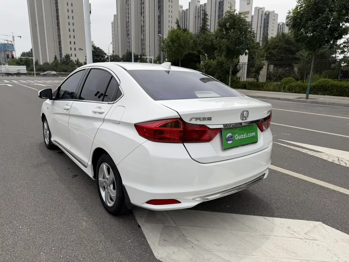 Honda Feng Fan