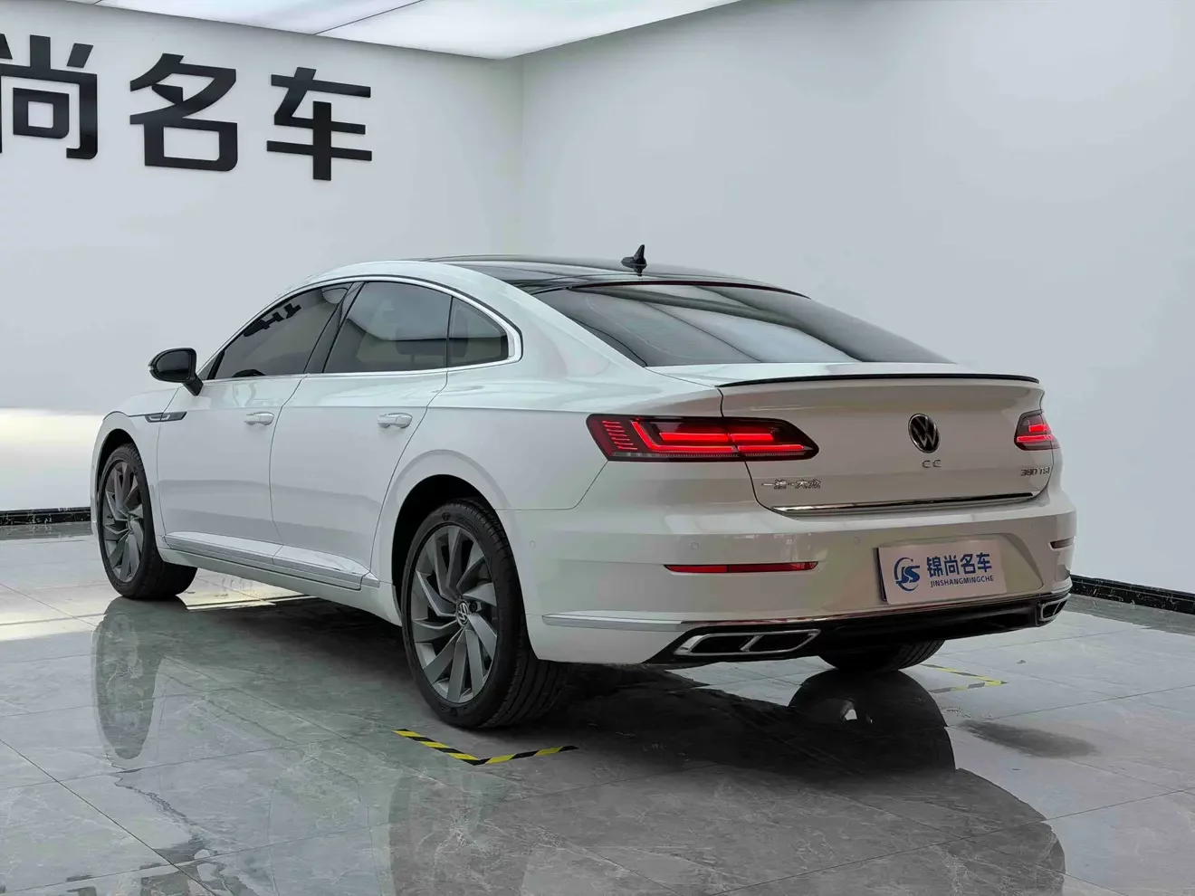 Volkswagen Arteon