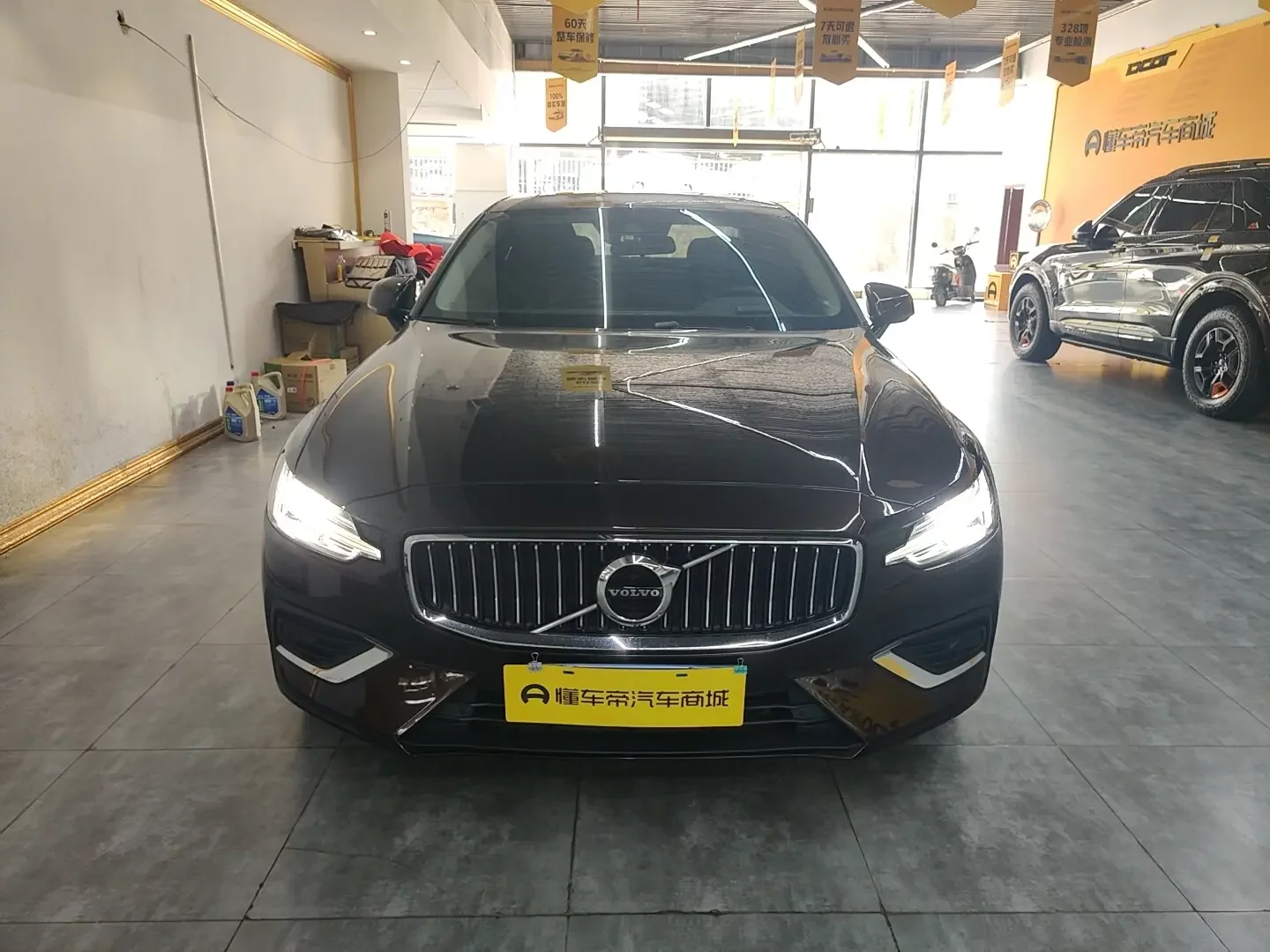 Volvo S60