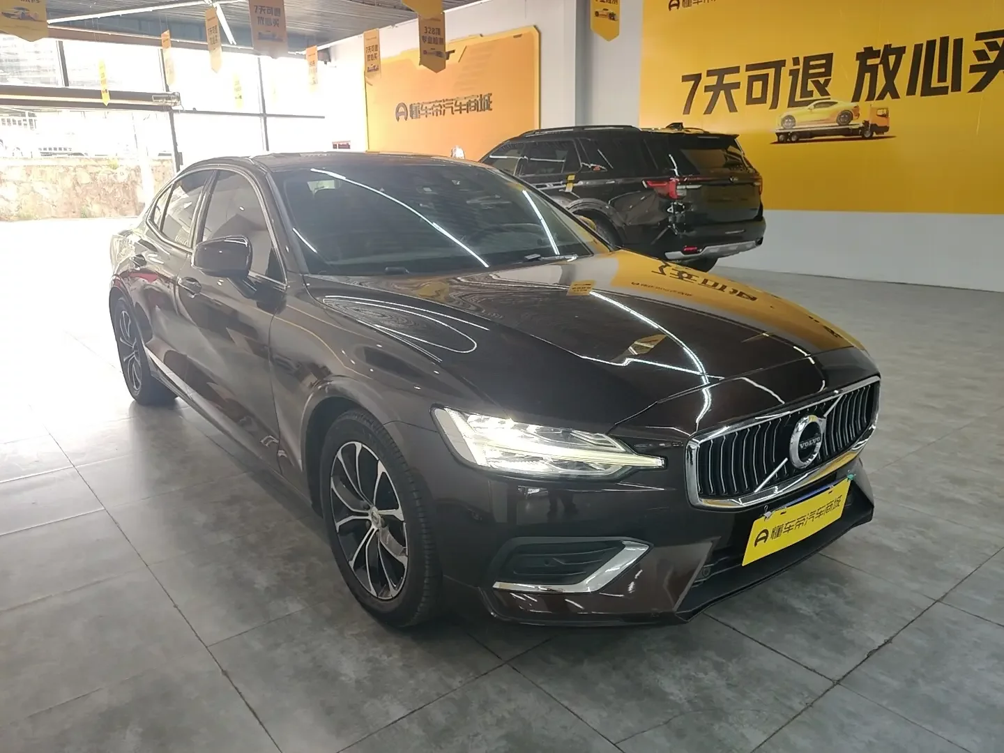 Volvo S60