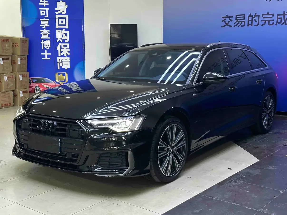Audi A6